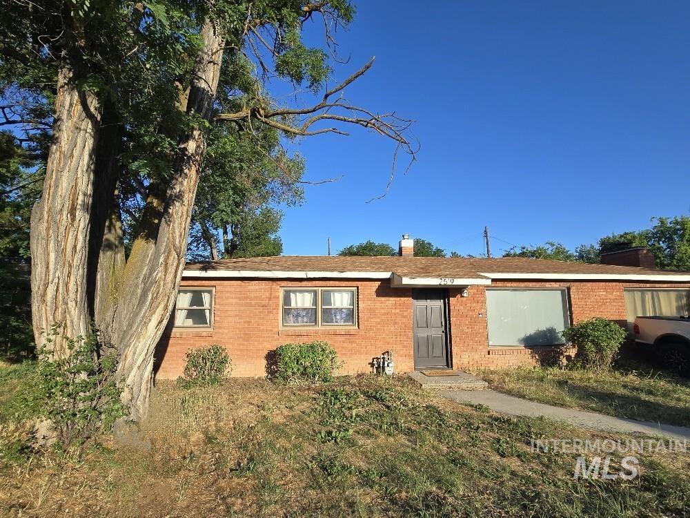 2519 S Vista Avenue, Boise, Idaho 83705, Business/Commercial For Sale, Price $419,000, 98946586
