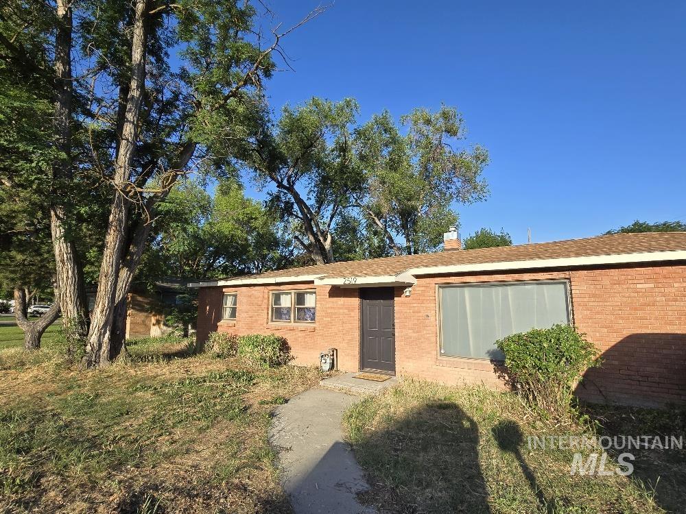 2519 S Vista Avenue, Boise, Idaho 83705, Business/Commercial For Sale, Price $419,000, 98946586