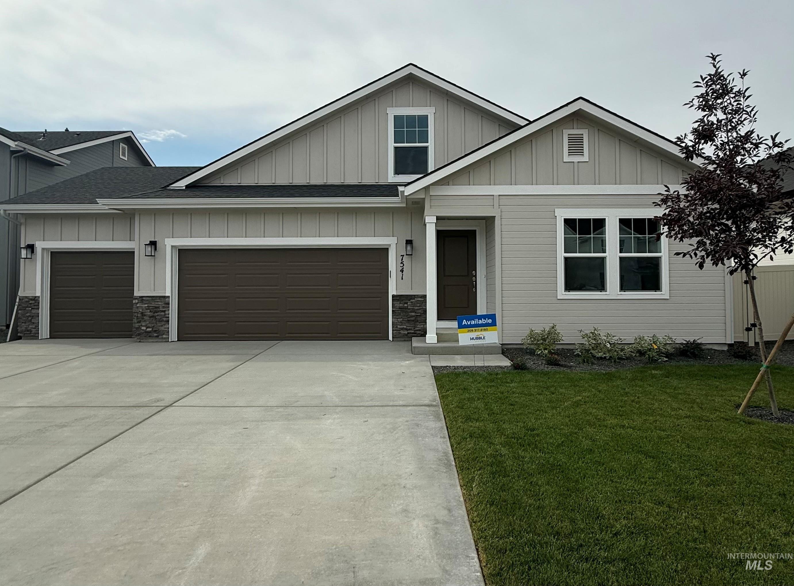 7541 E Edison St, Nampa, Idaho 83687, 4 Bedrooms, 3 Bathrooms, Residential For Sale, Price $505,831, 98946590