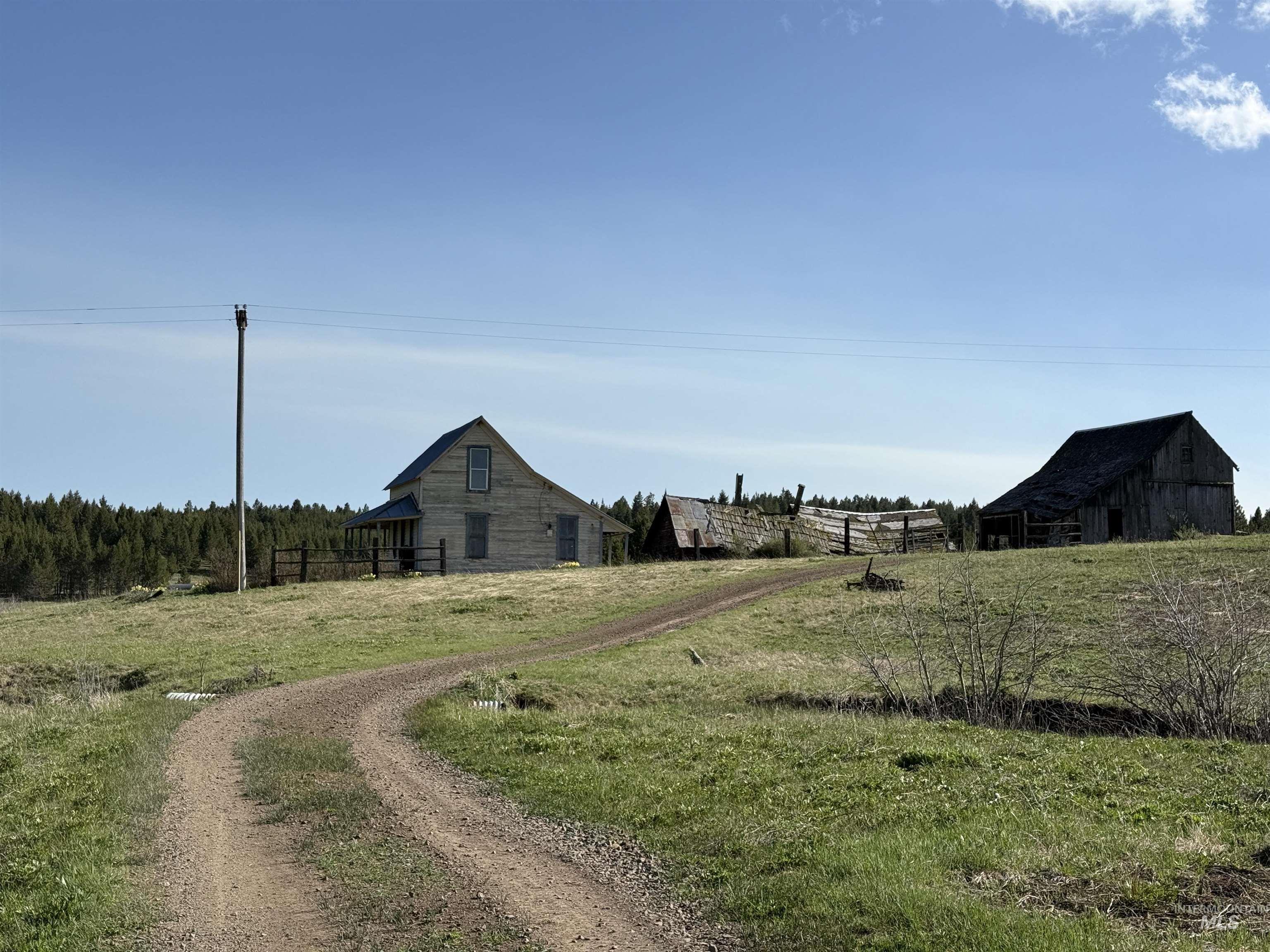 TBD Stevens Rd, Winchester, Idaho 83555, Land For Sale, Price $879,900, 98946613