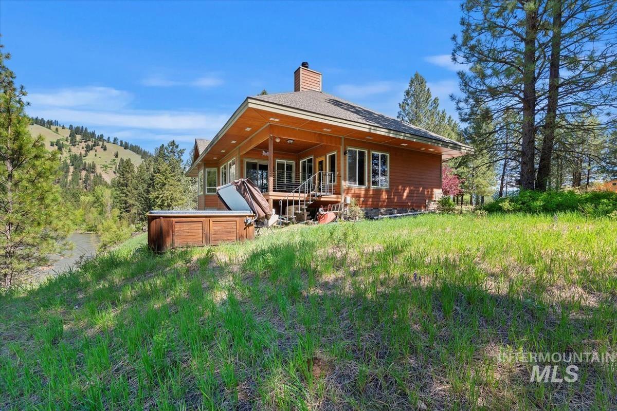 32 Coyote, Garden Valley, Idaho 83622, 3 Bedrooms, 3 Bathrooms, Residential For Sale, Price $1,299,000, 98946617