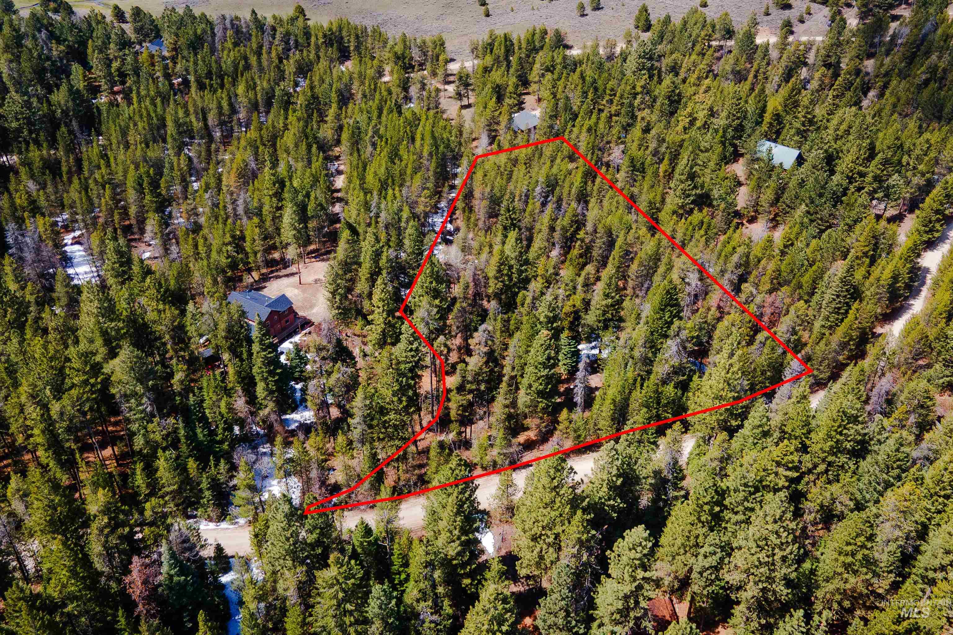 TBD Emma Loop, Cascade, Idaho 83611, Land For Sale, Price $165,000, 98946622
