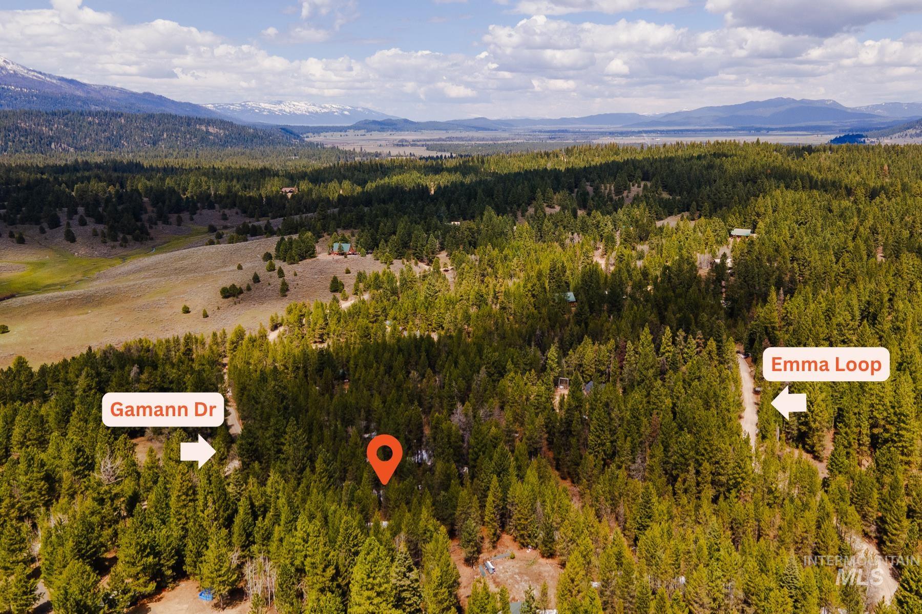 TBD Emma Loop, Cascade, Idaho 83611, Land For Sale, Price $180,000,MLS 98946622