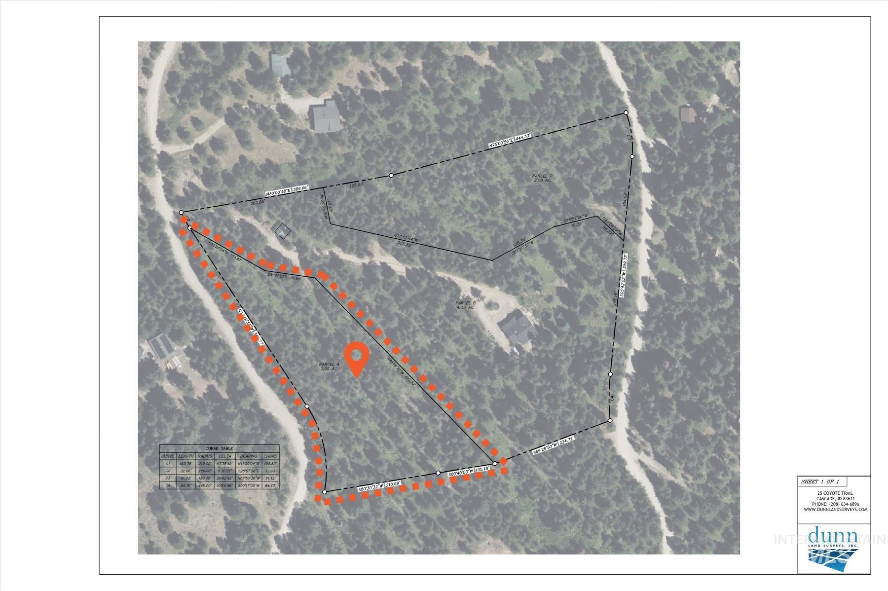 TBD Emma Loop, Cascade, Idaho 83611, Land For Sale, Price $180,000,MLS 98946622