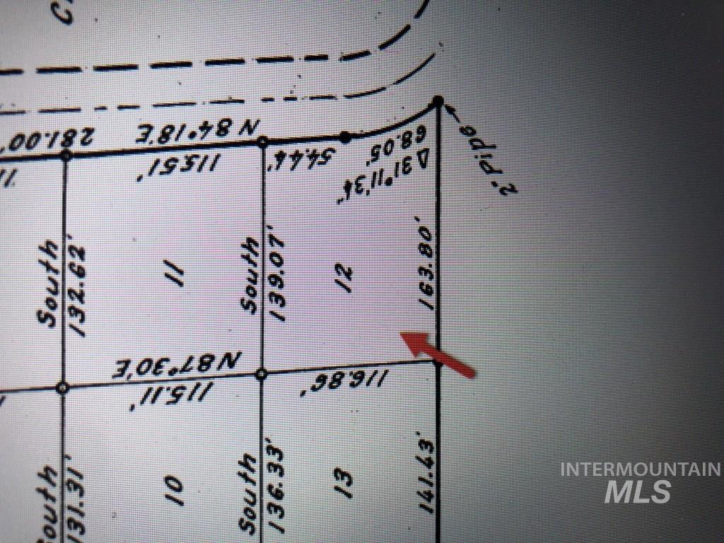 1289 Shore Drive, Cascade, Idaho 83611, Land For Sale, Price $109,900, 98946644