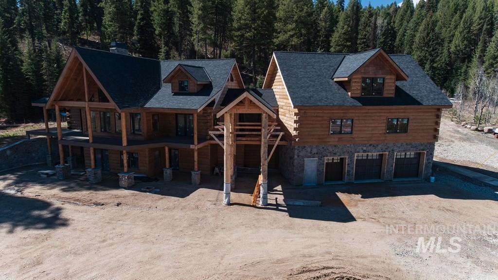 31/33 Bacon Creek Rd, Cascade, Idaho 83611, 8 Bedrooms, 9 Bathrooms, Farm & Ranch For Sale, Price $3,490,000, 98946655
