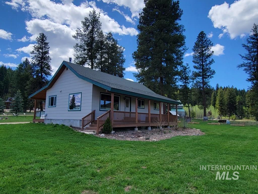 31/33 Bacon Creek Rd, Cascade, Idaho 83611, 8 Bedrooms, 9 Bathrooms, Farm & Ranch For Sale, Price $3,490,000, 98946655