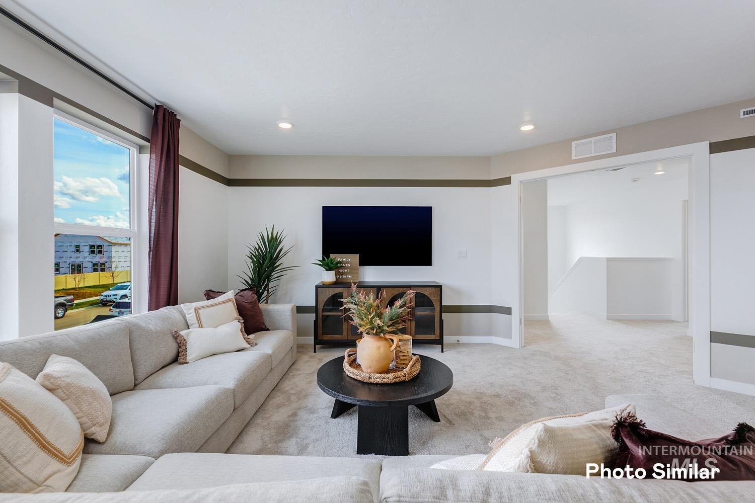 9312 W Happy Day Dr, Meridian, Idaho 83646, 4 Bedrooms, 3 Bathrooms, Residential For Sale, Price $502,650, 98946693