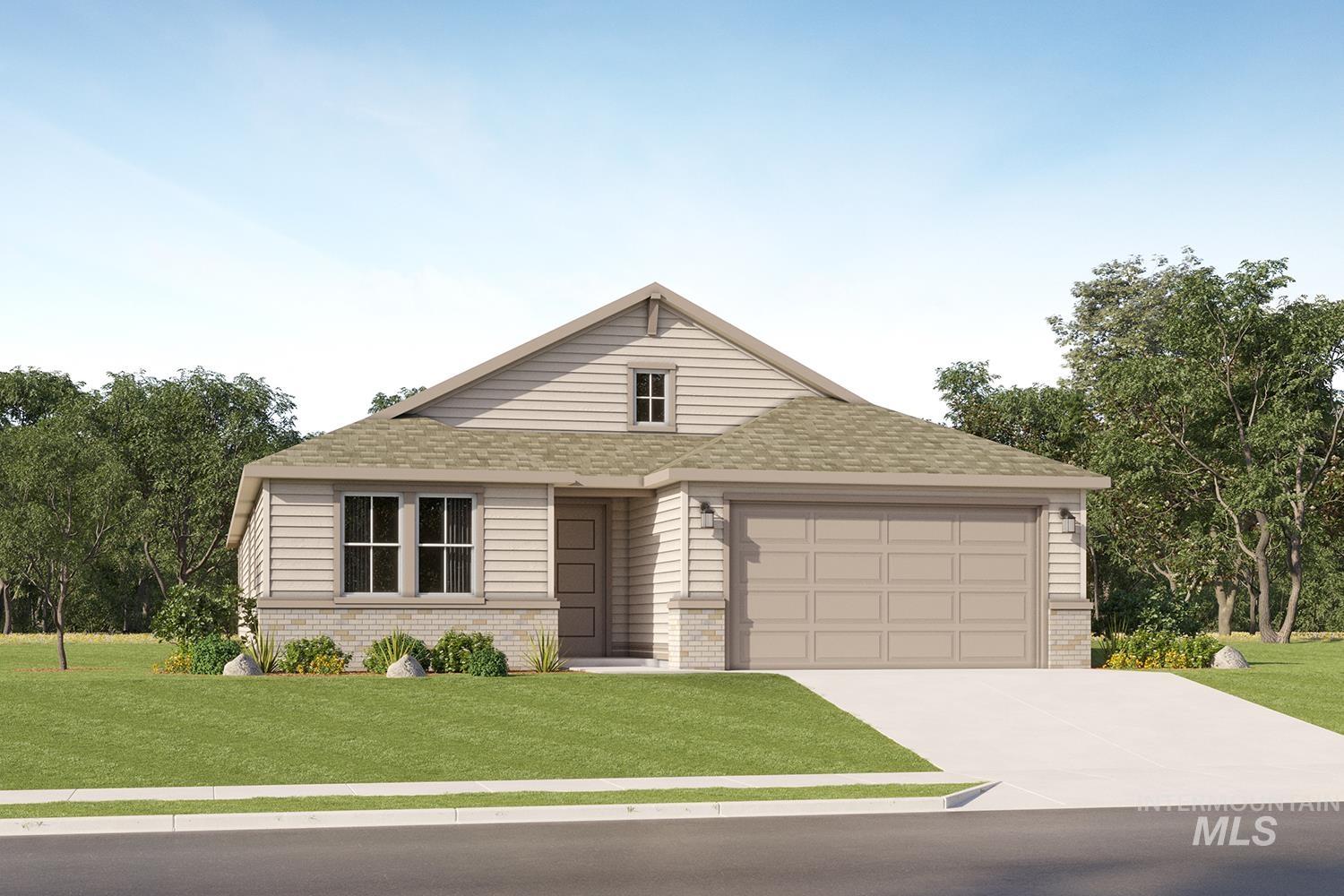 9379 W Inspirado St, Meridian, Idaho 83646, 4 Bedrooms, 2 Bathrooms, Residential For Sale, Price $500,900, 98946694