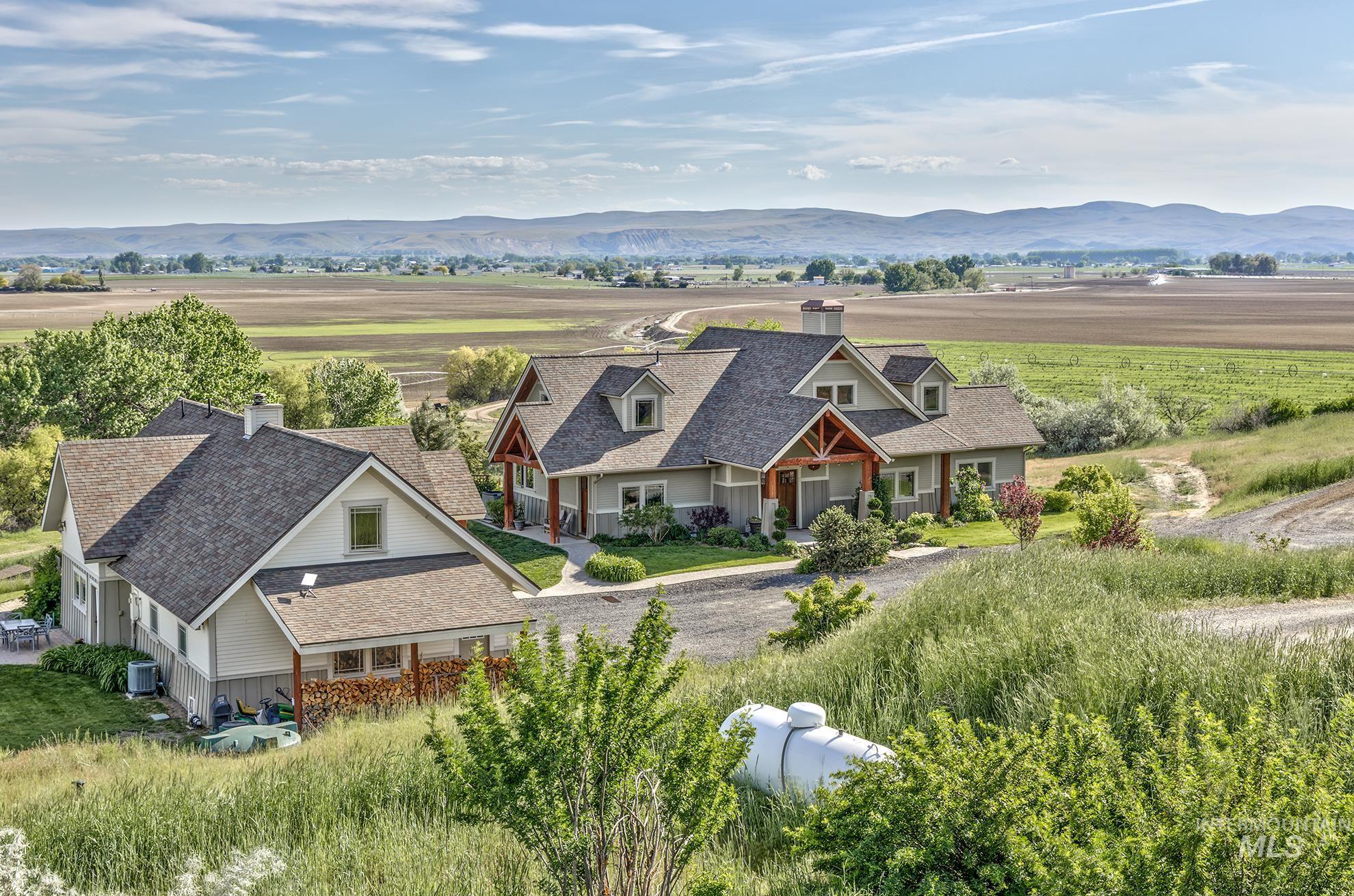 1179 Pleasant View Drive, Weiser, Idaho 83672, 7 Bedrooms, 5 Bathrooms, Residential For Sale, Price $1,395,000, 98946704
