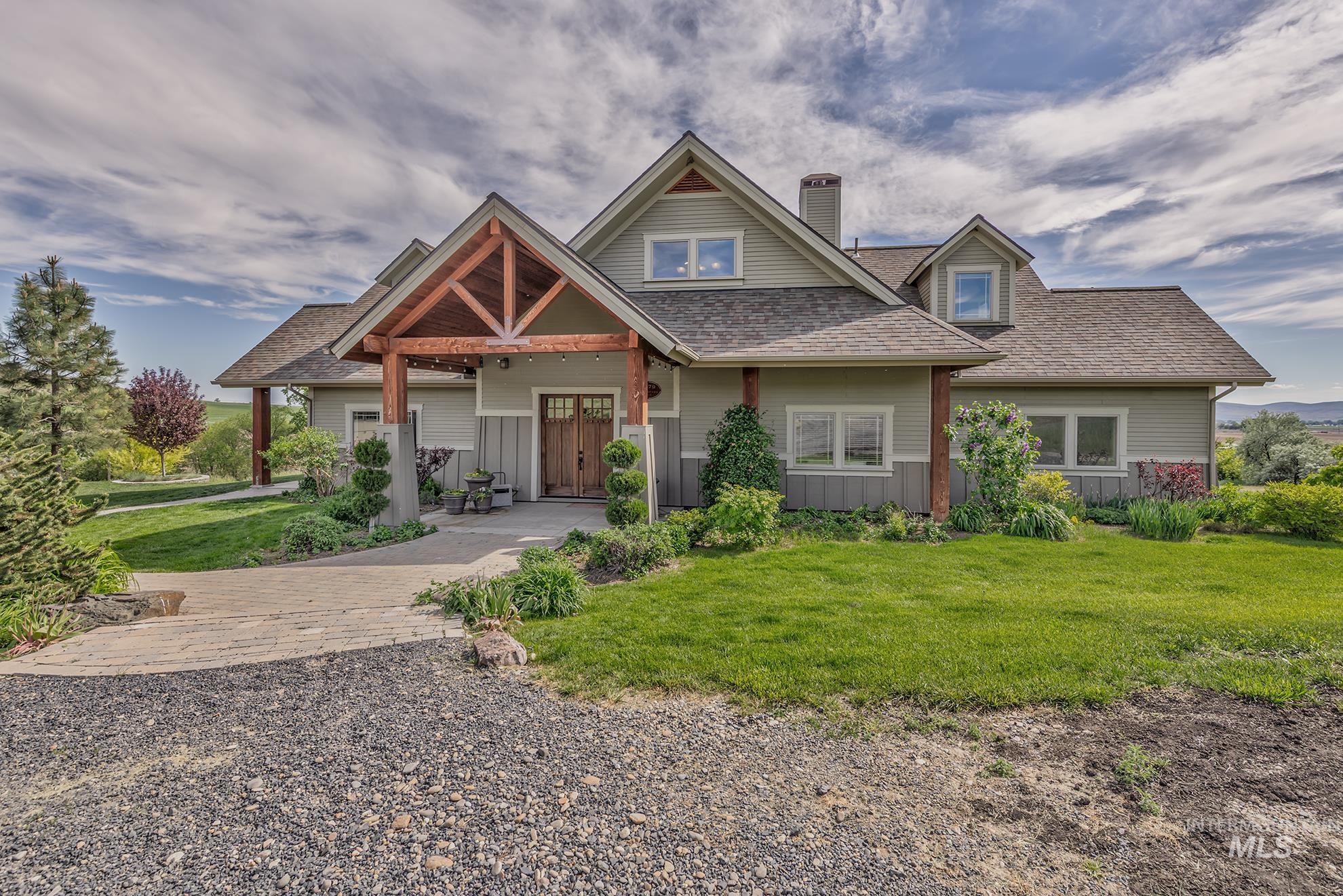 1179 Pleasant View Drive, Weiser, Idaho 83672, 7 Bedrooms, 5 Bathrooms, Residential For Sale, Price $1,395,000, 98946704