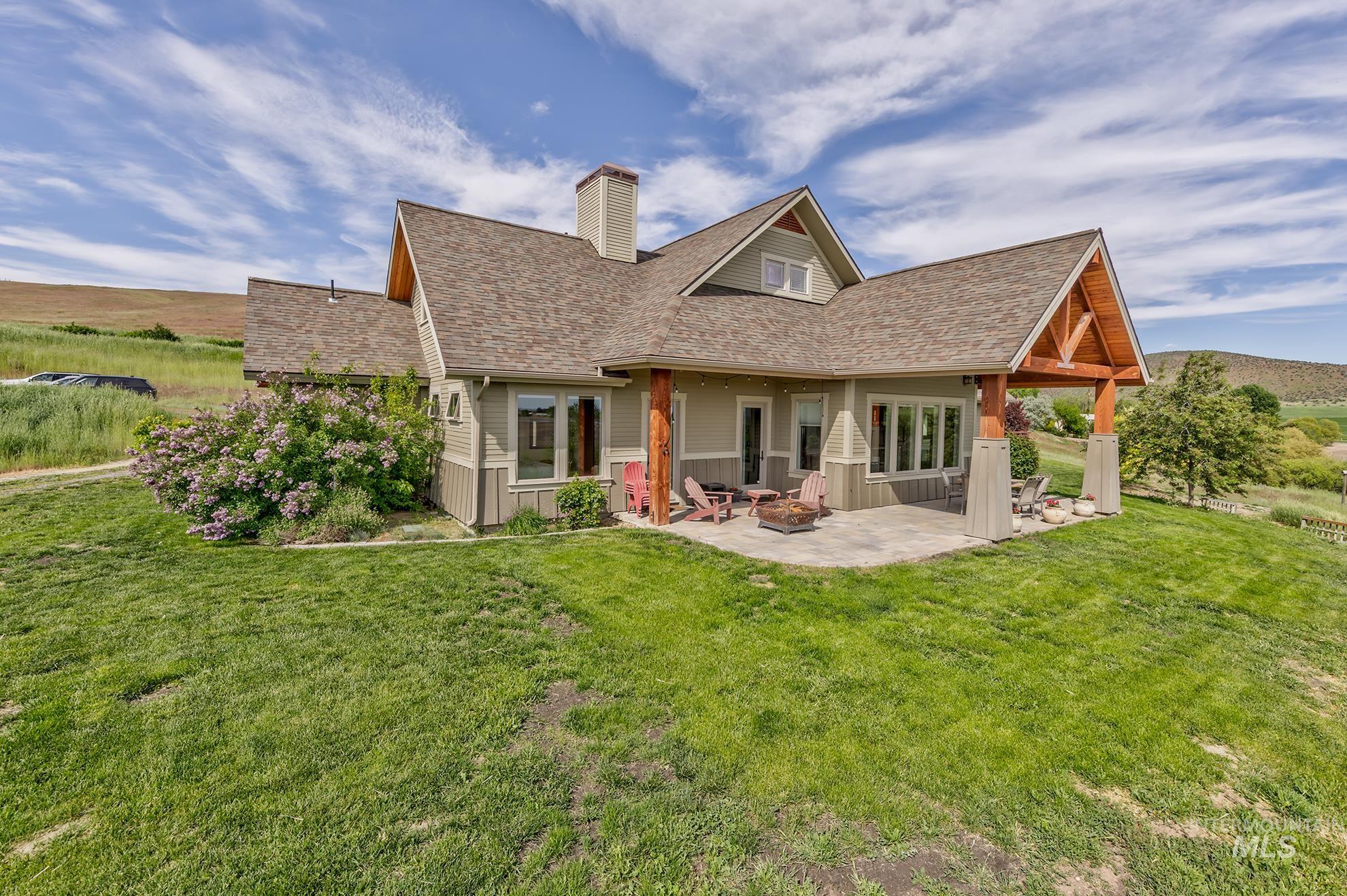 1179 Pleasant View Drive, Weiser, Idaho 83672, 7 Bedrooms, 5 Bathrooms, Residential For Sale, Price $1,395,000, 98946704