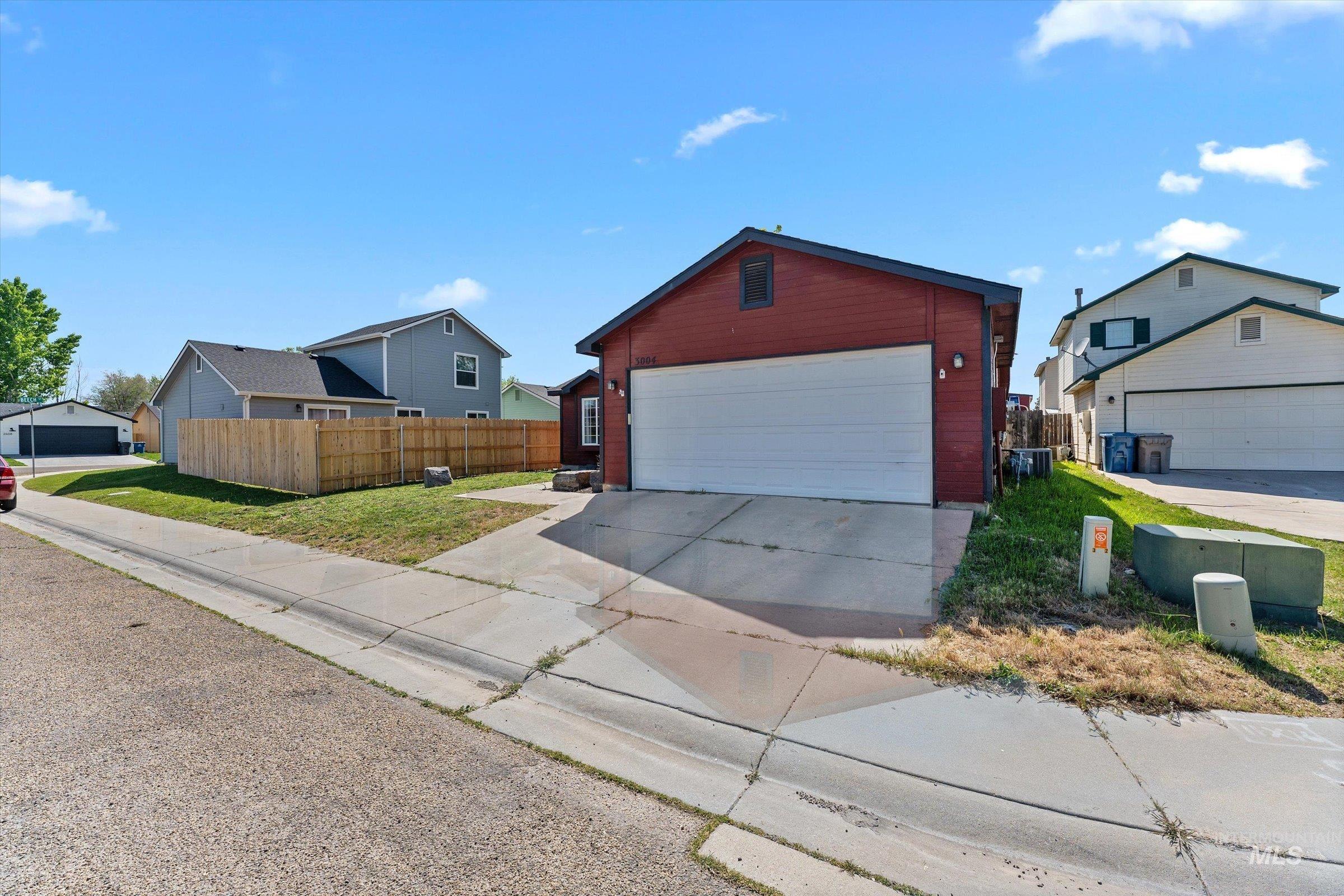 3004 Sandstone Pl, Caldwell, Idaho 83605, 3 Bedrooms, 2 Bathrooms, Residential For Sale, Price $324,990, 98946706