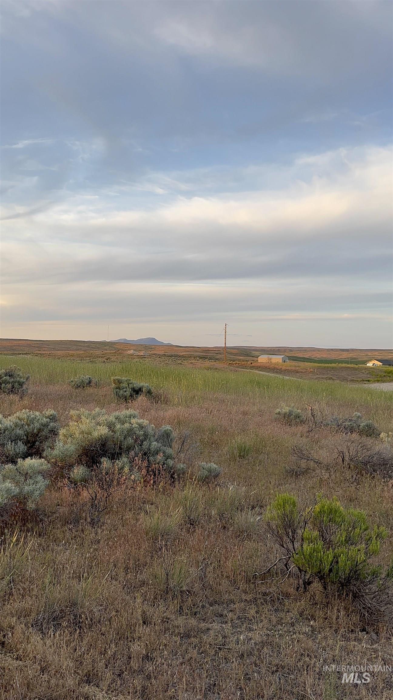 View of nature featuring rural landscape