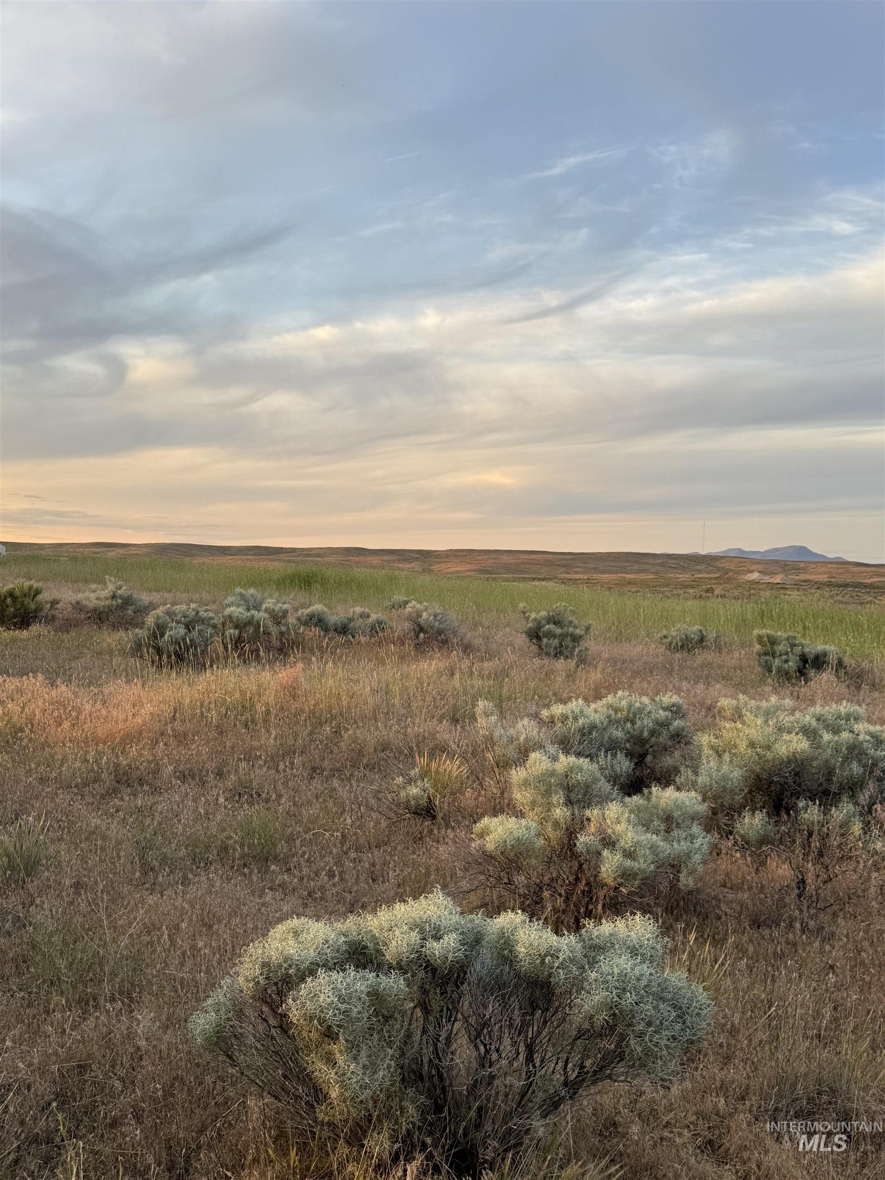 View of local wilderness with rural landscape