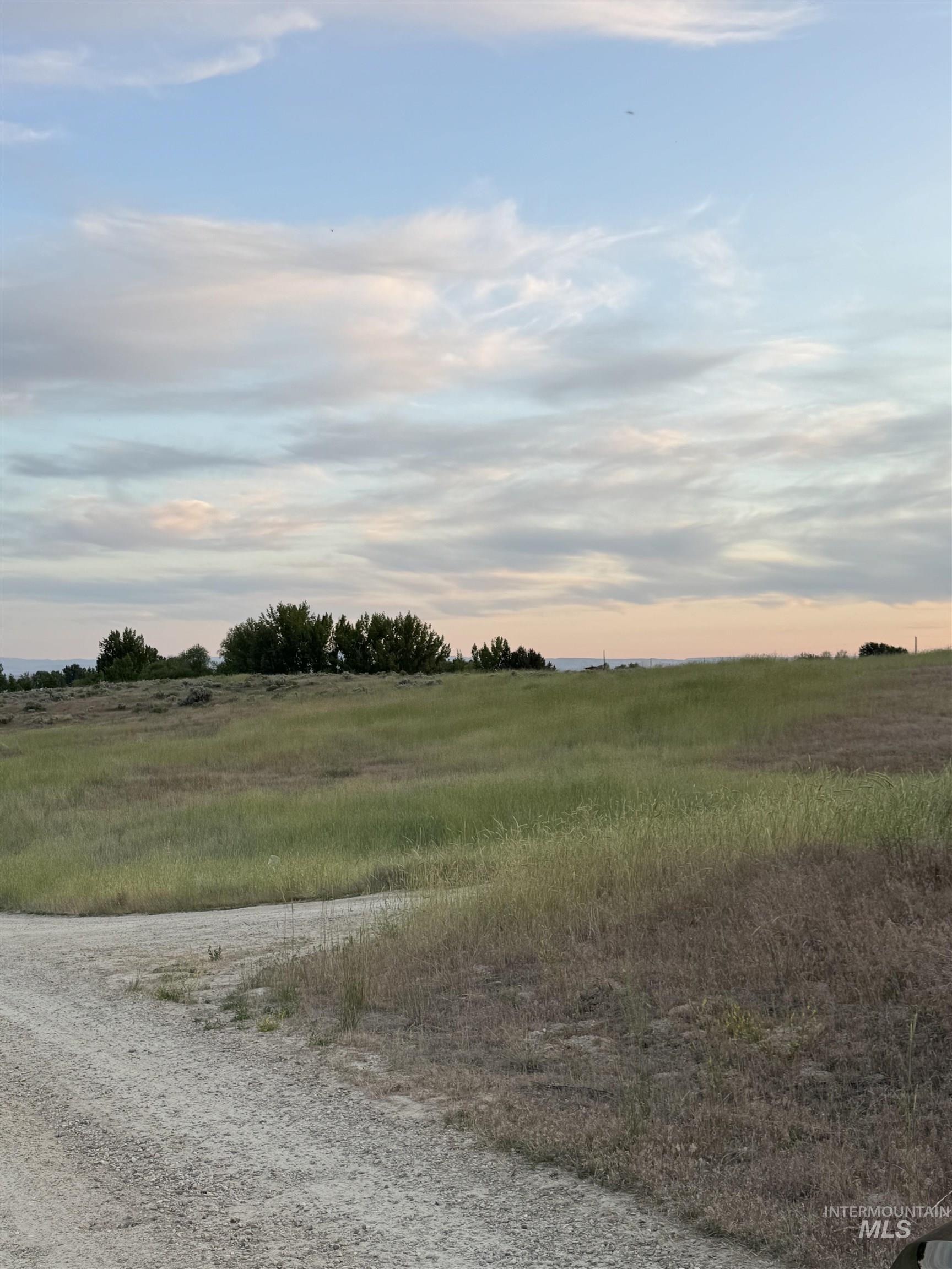 View of nature with rural landscape