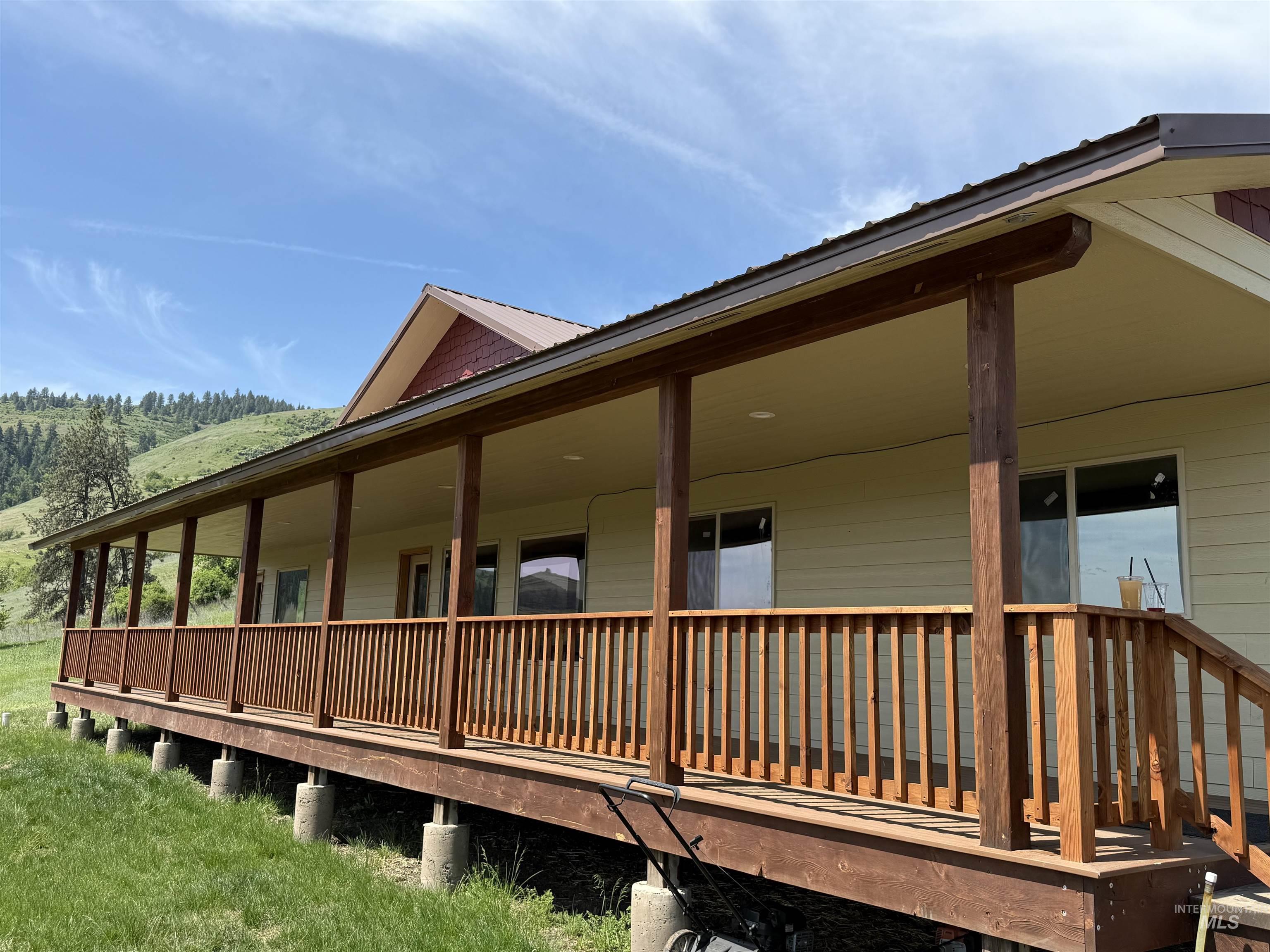 240 Canyon Drive, Kooskia, Idaho 83539, 4 Bedrooms, 2 Bathrooms, Residential For Sale, Price $549,900, 98946714