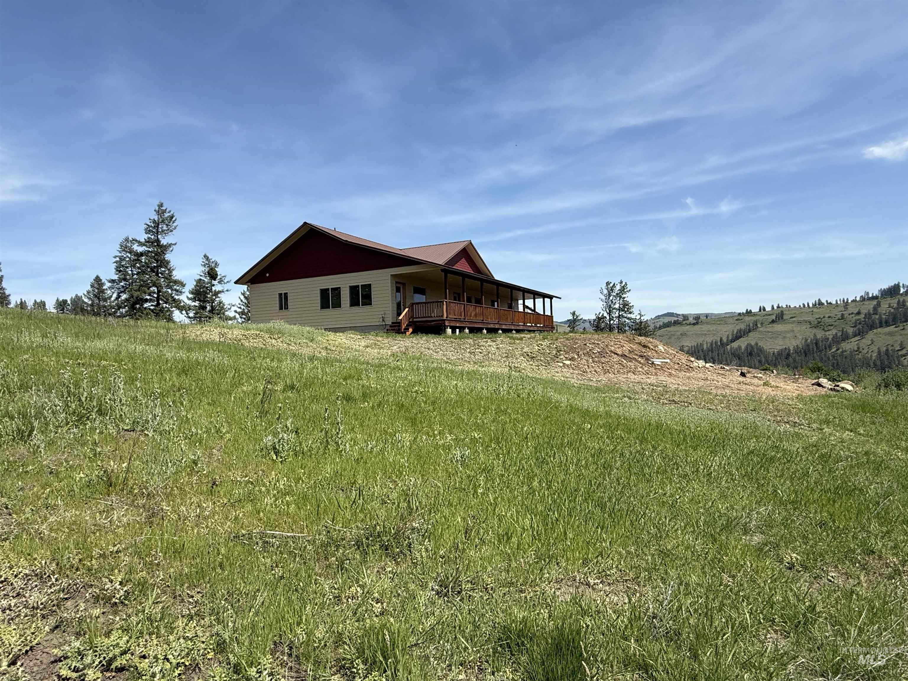 240 Canyon Drive, Kooskia, Idaho 83539, 4 Bedrooms, 2 Bathrooms, Residential For Sale, Price $549,900, 98946714