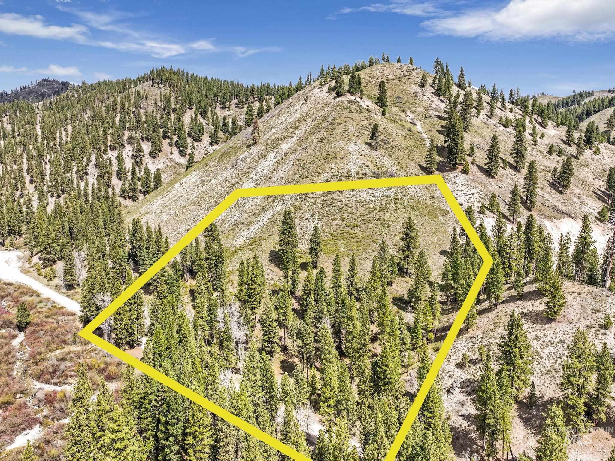 TBD Trinity Creek RD, Featherville, Idaho 83647, Land For Sale, Price $250,000, 98946715