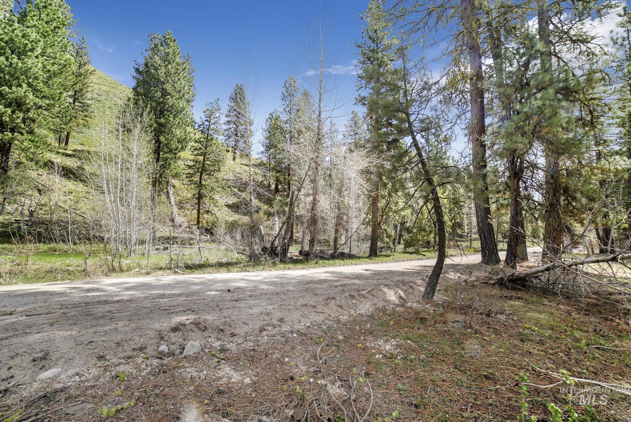 TBD Trinity Creek RD, Featherville, Idaho 83647, Land For Sale, Price $250,000, 98946715