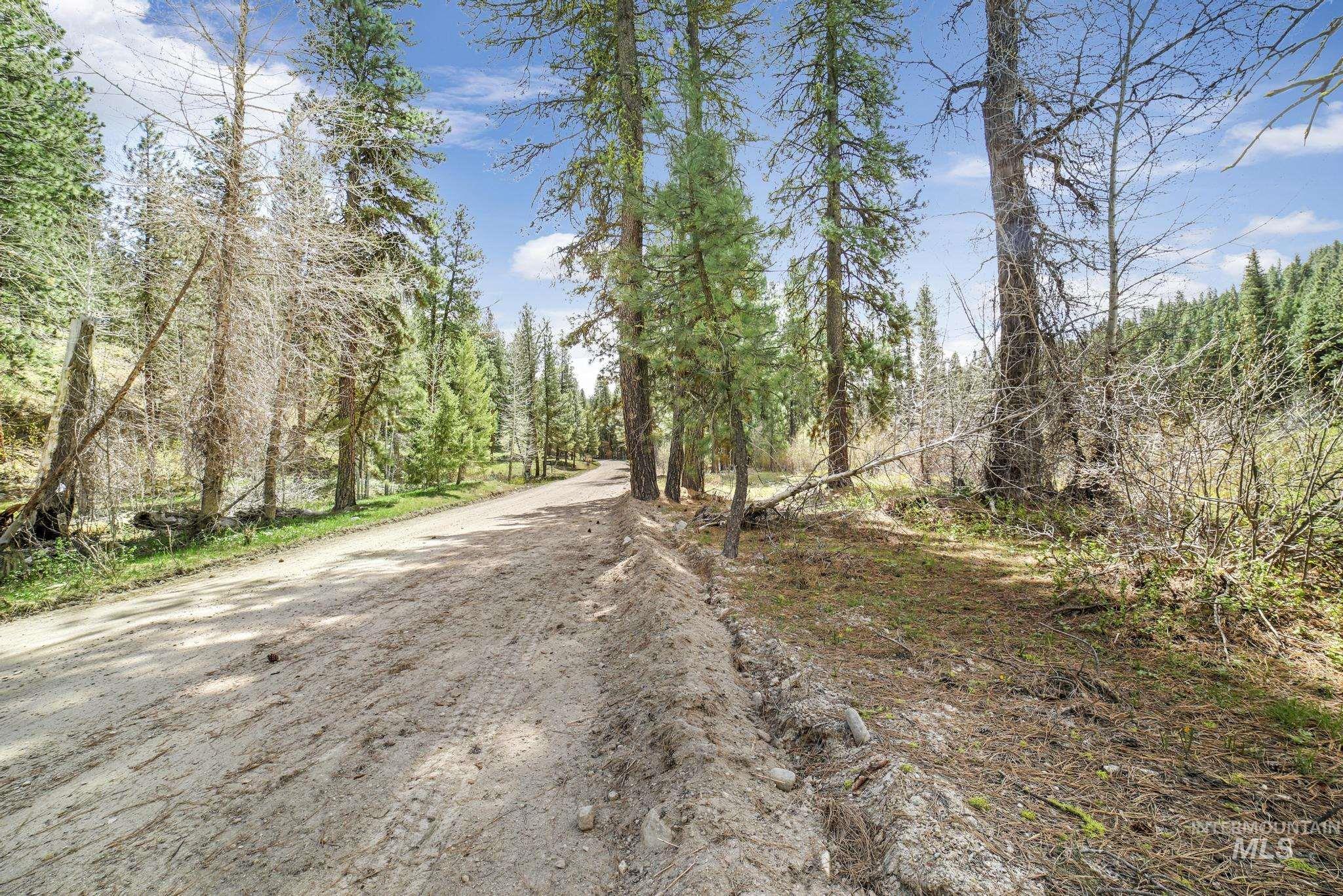TBD Trinity Creek RD, Featherville, Idaho 83647, Land For Sale, Price $250,000, 98946715
