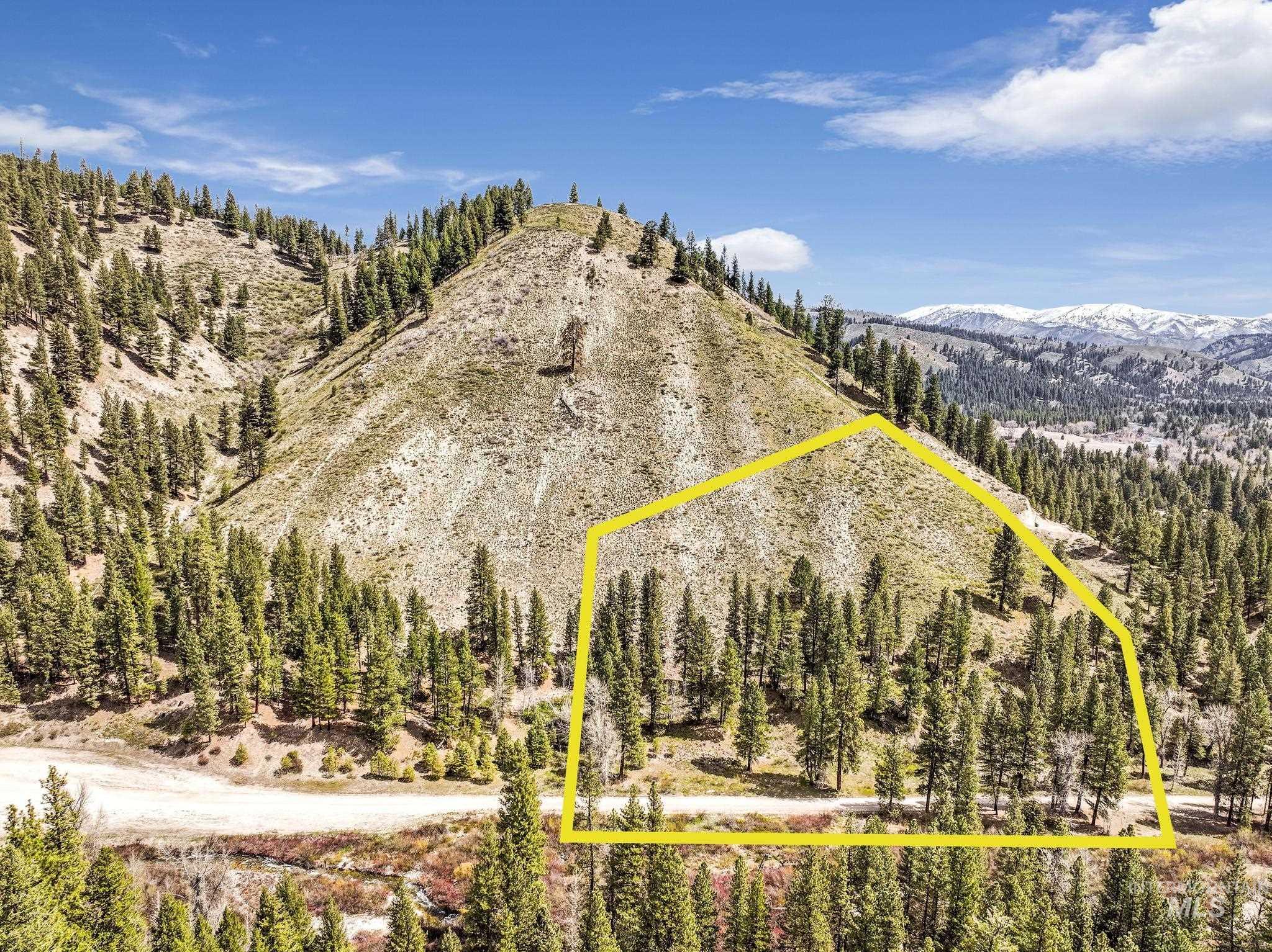 TBD Trinity Creek RD, Featherville, Idaho 83647, Land For Sale, Price $250,000, 98946715