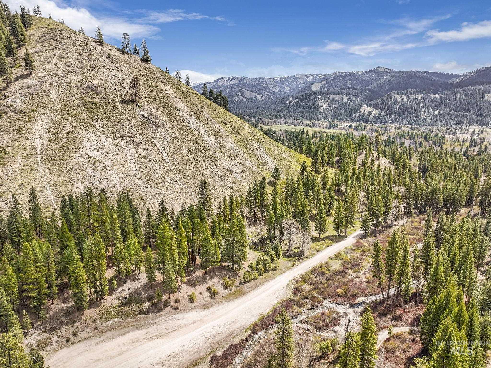 TBD Trinity Creek RD, Featherville, Idaho 83647, Land For Sale, Price $250,000, 98946715