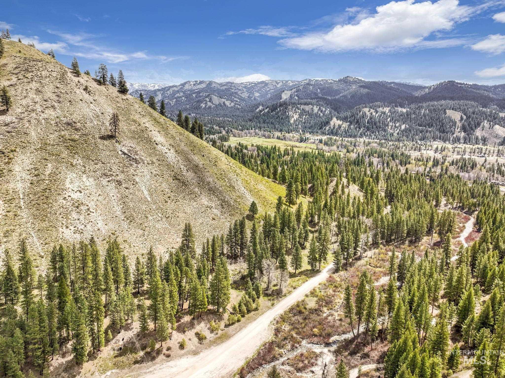 TBD Trinity Creek RD, Featherville, Idaho 83647, Land For Sale, Price $250,000, 98946715