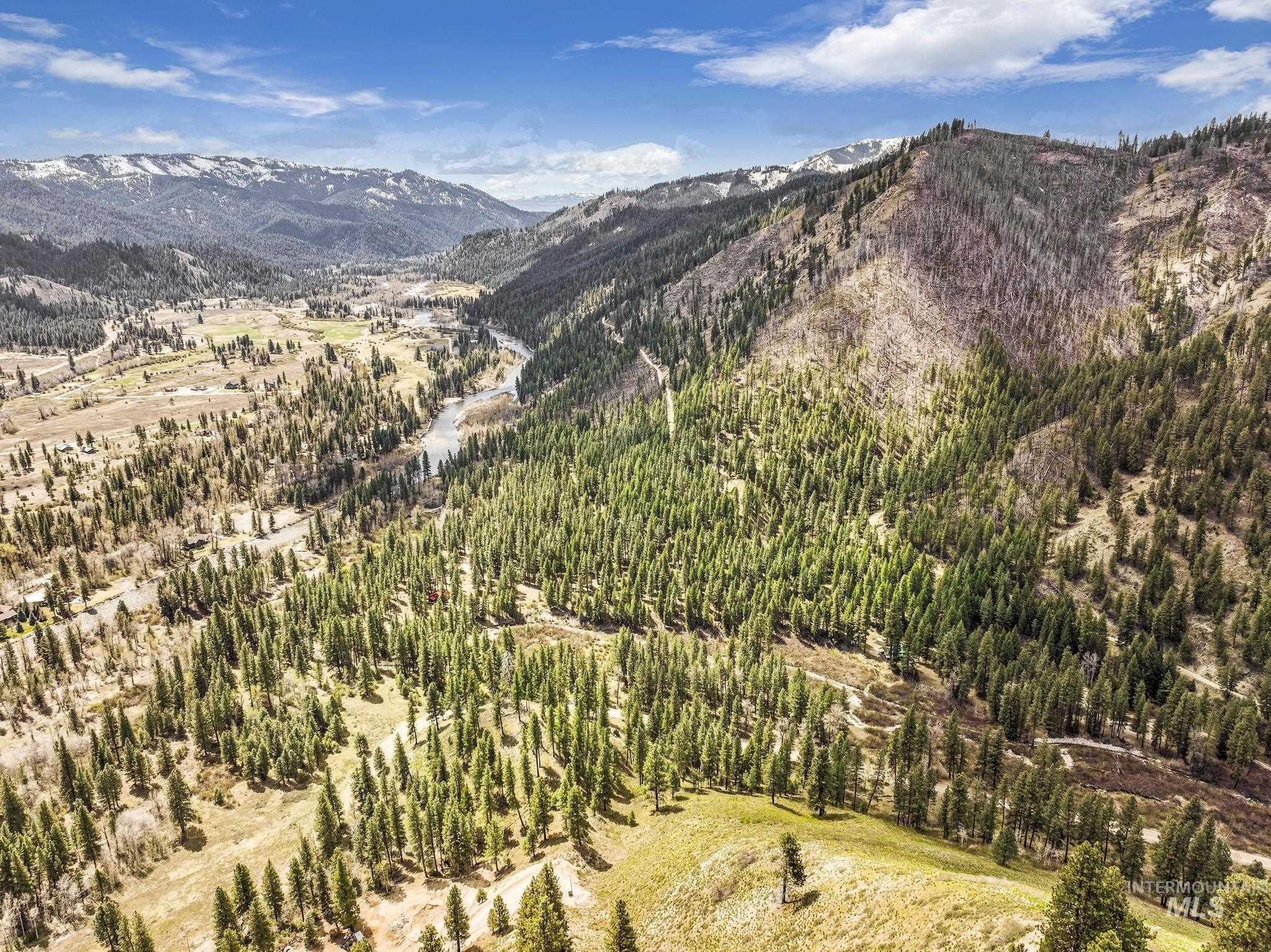 TBD Trinity Creek RD, Featherville, Idaho 83647, Land For Sale, Price $250,000, 98946715