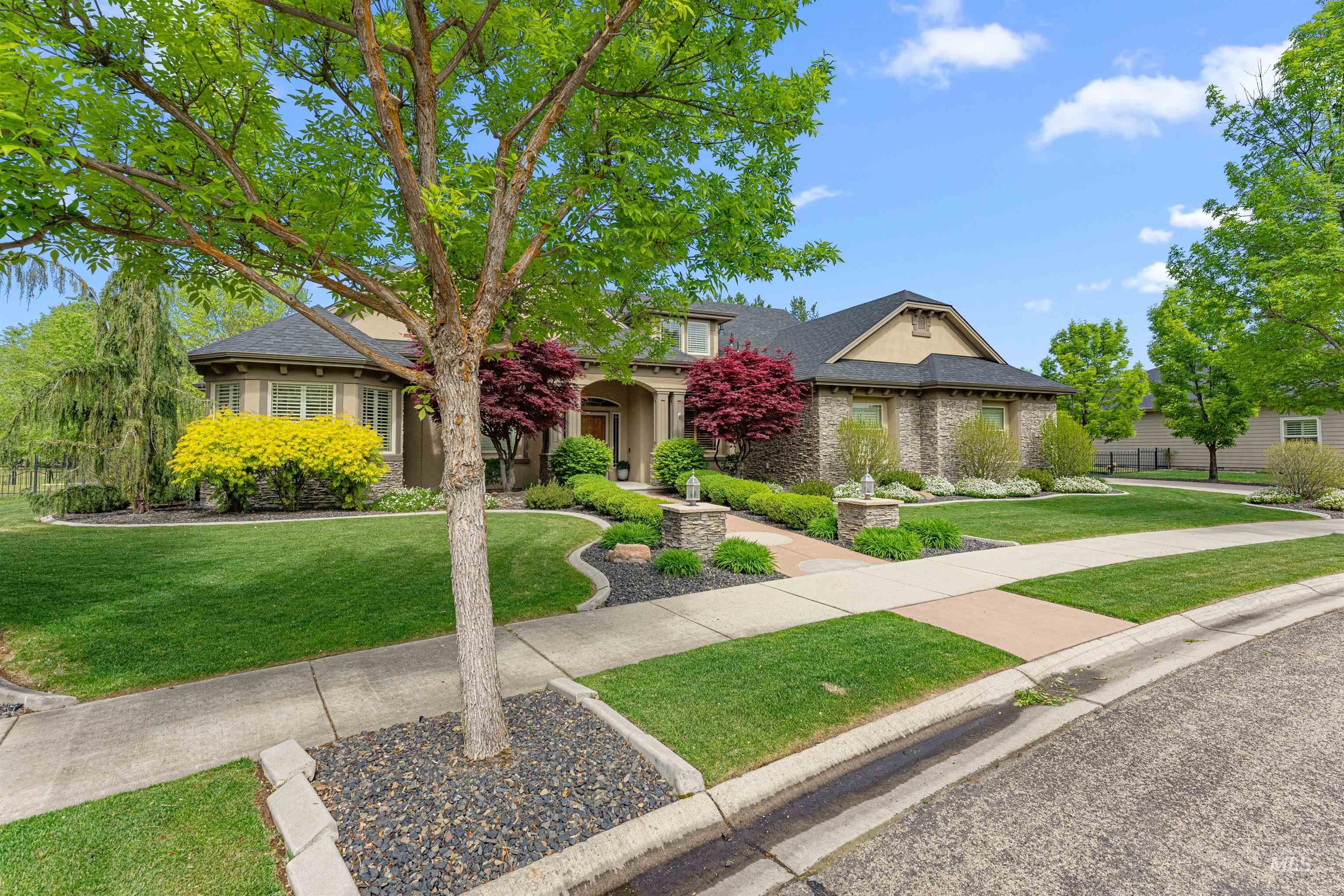 1137 N Cobblestone Way, Eagle, Idaho 83616, 4 Bedrooms, 3.5 Bathrooms, Residential For Sale, Price $1,450,000, 98946726