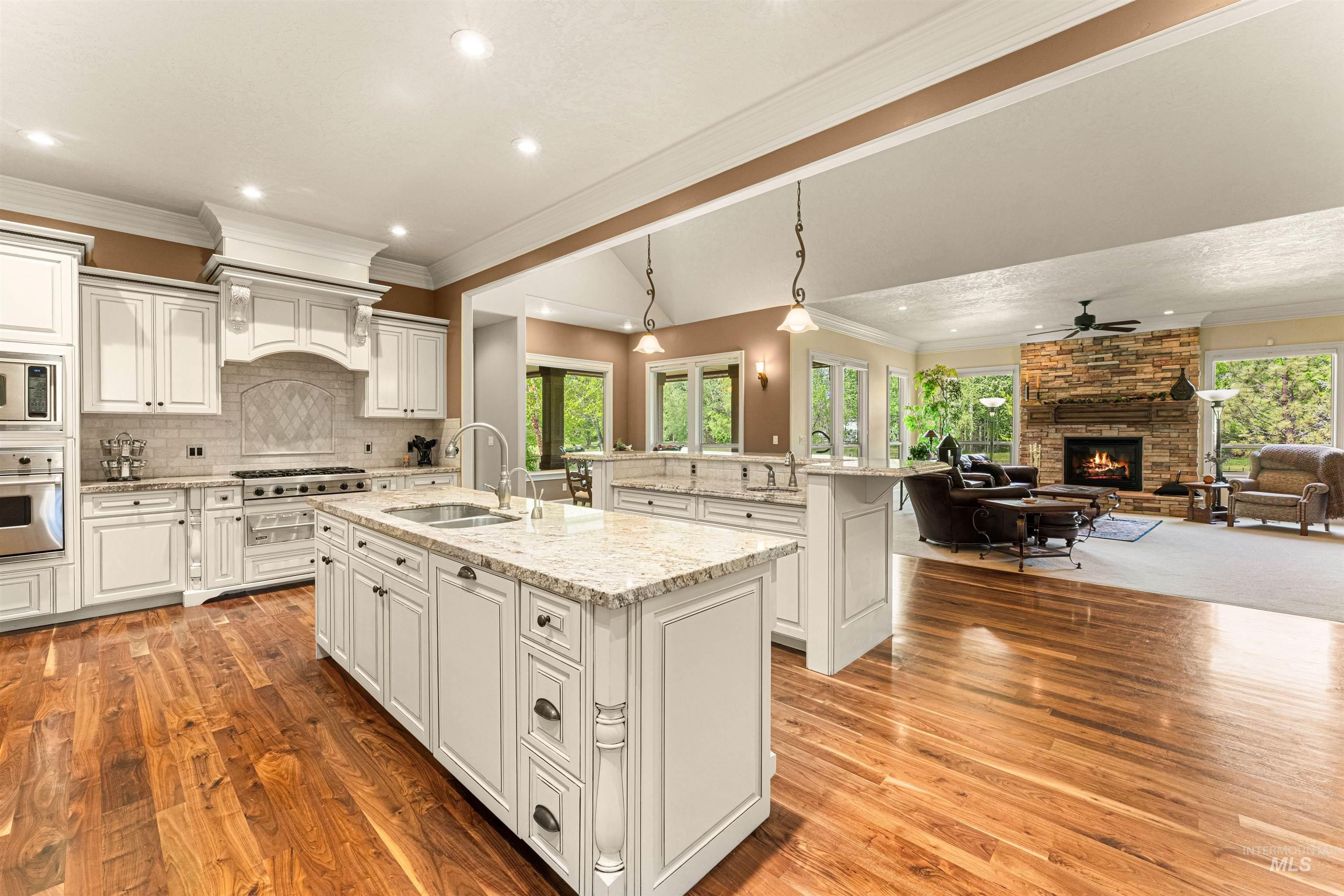 1137 N Cobblestone Way, Eagle, Idaho 83616, 4 Bedrooms, 3.5 Bathrooms, Residential For Sale, Price $1,450,000, 98946726
