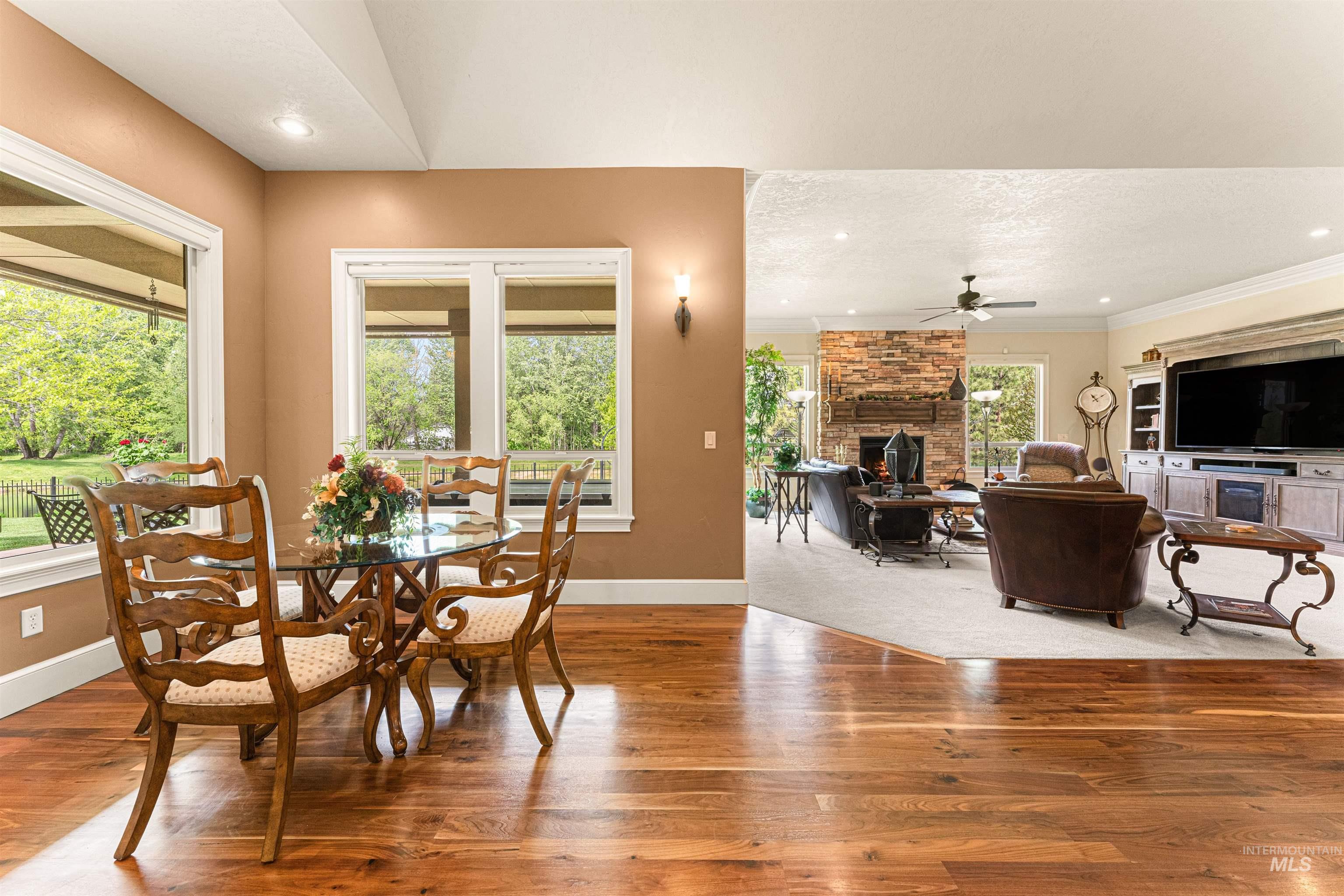 1137 N Cobblestone Way, Eagle, Idaho 83616, 4 Bedrooms, 3.5 Bathrooms, Residential For Sale, Price $1,450,000, 98946726