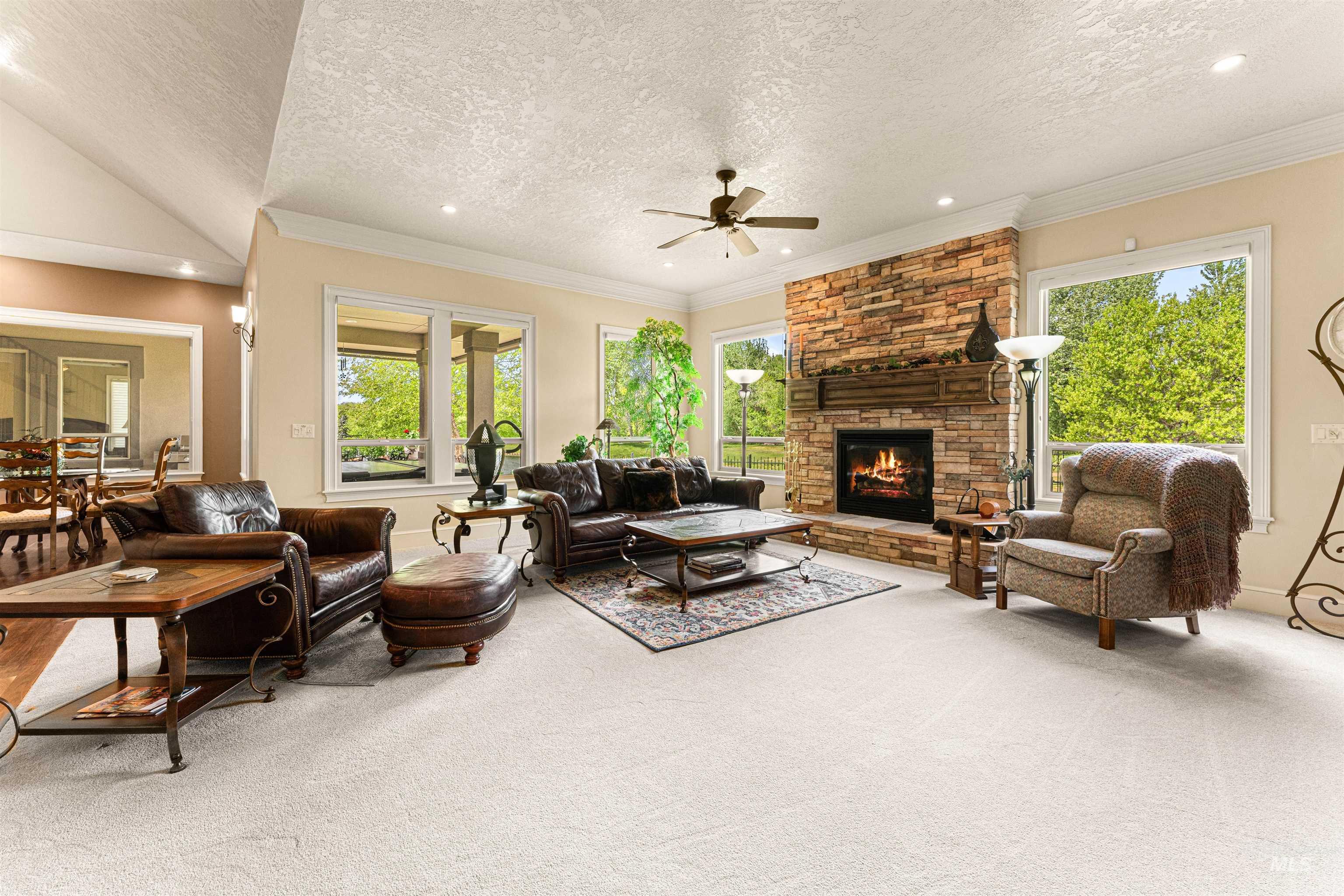 1137 N Cobblestone Way, Eagle, Idaho 83616, 4 Bedrooms, 3.5 Bathrooms, Residential For Sale, Price $1,450,000, 98946726
