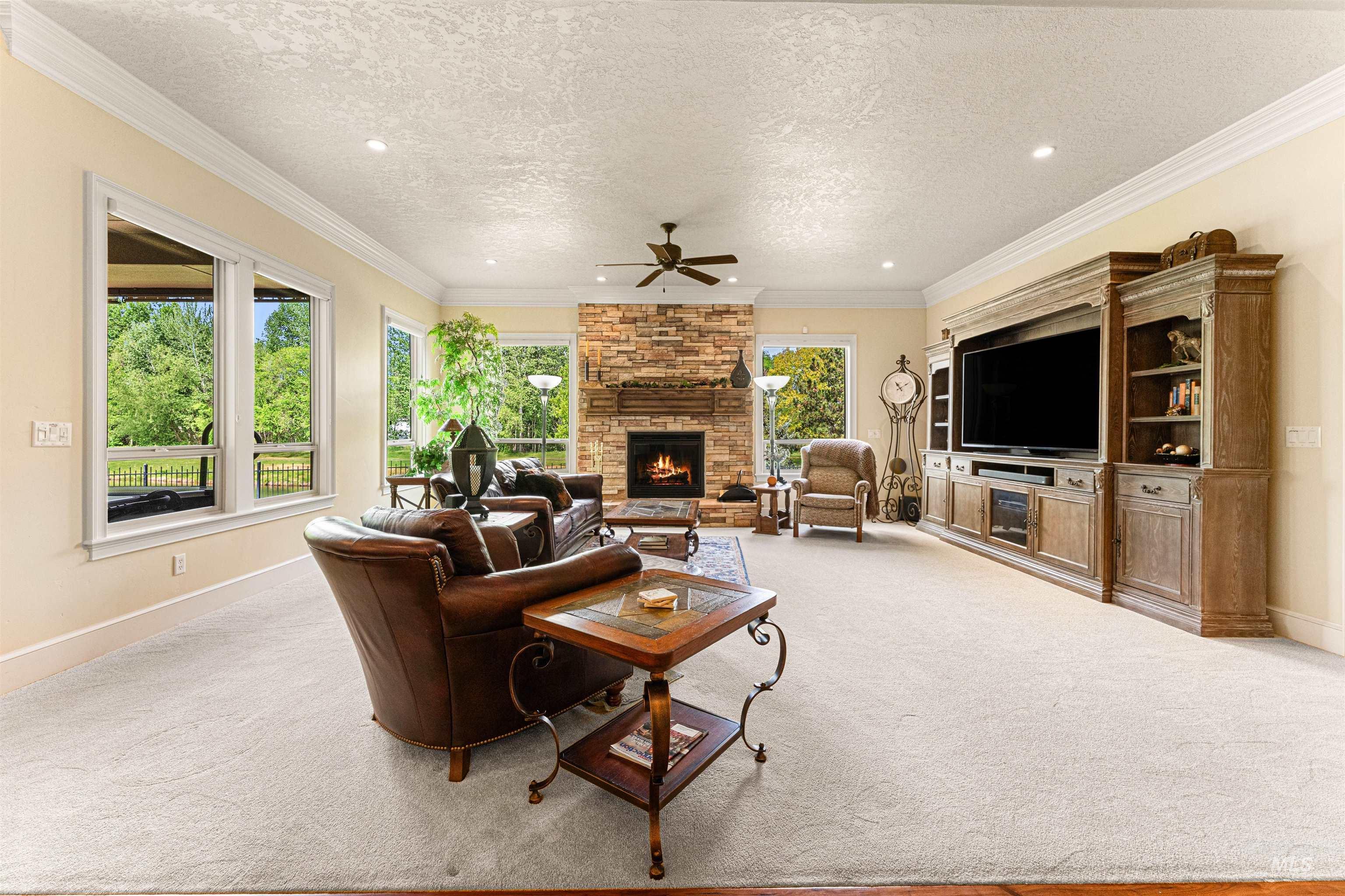 1137 N Cobblestone Way, Eagle, Idaho 83616, 4 Bedrooms, 3.5 Bathrooms, Residential For Sale, Price $1,450,000, 98946726