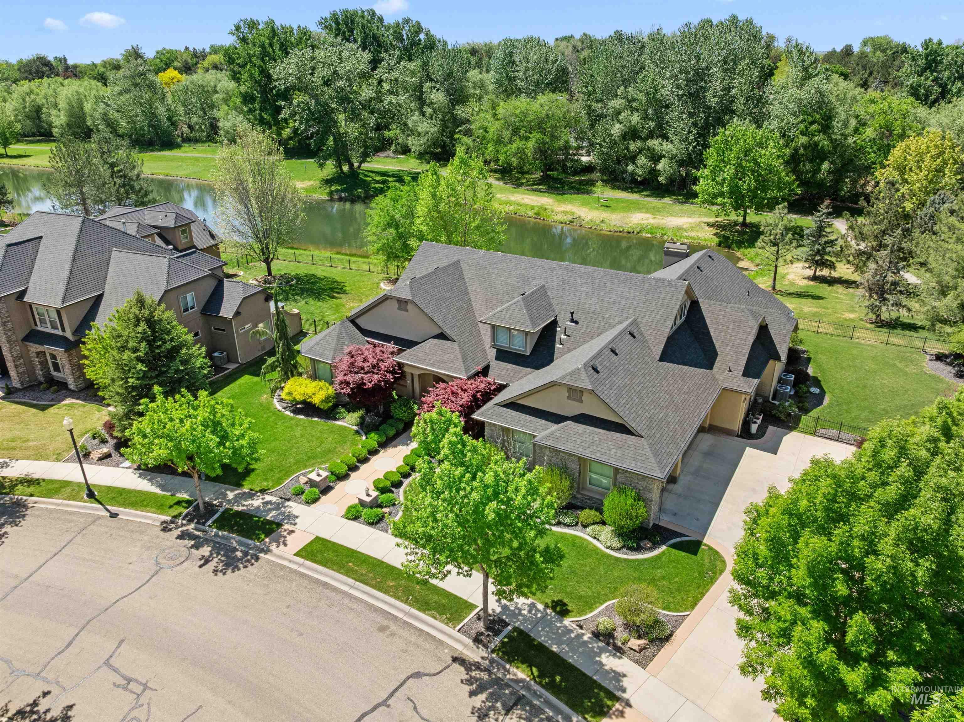 1137 N Cobblestone Way, Eagle, Idaho 83616, 4 Bedrooms, 3.5 Bathrooms, Residential For Sale, Price $1,450,000, 98946726