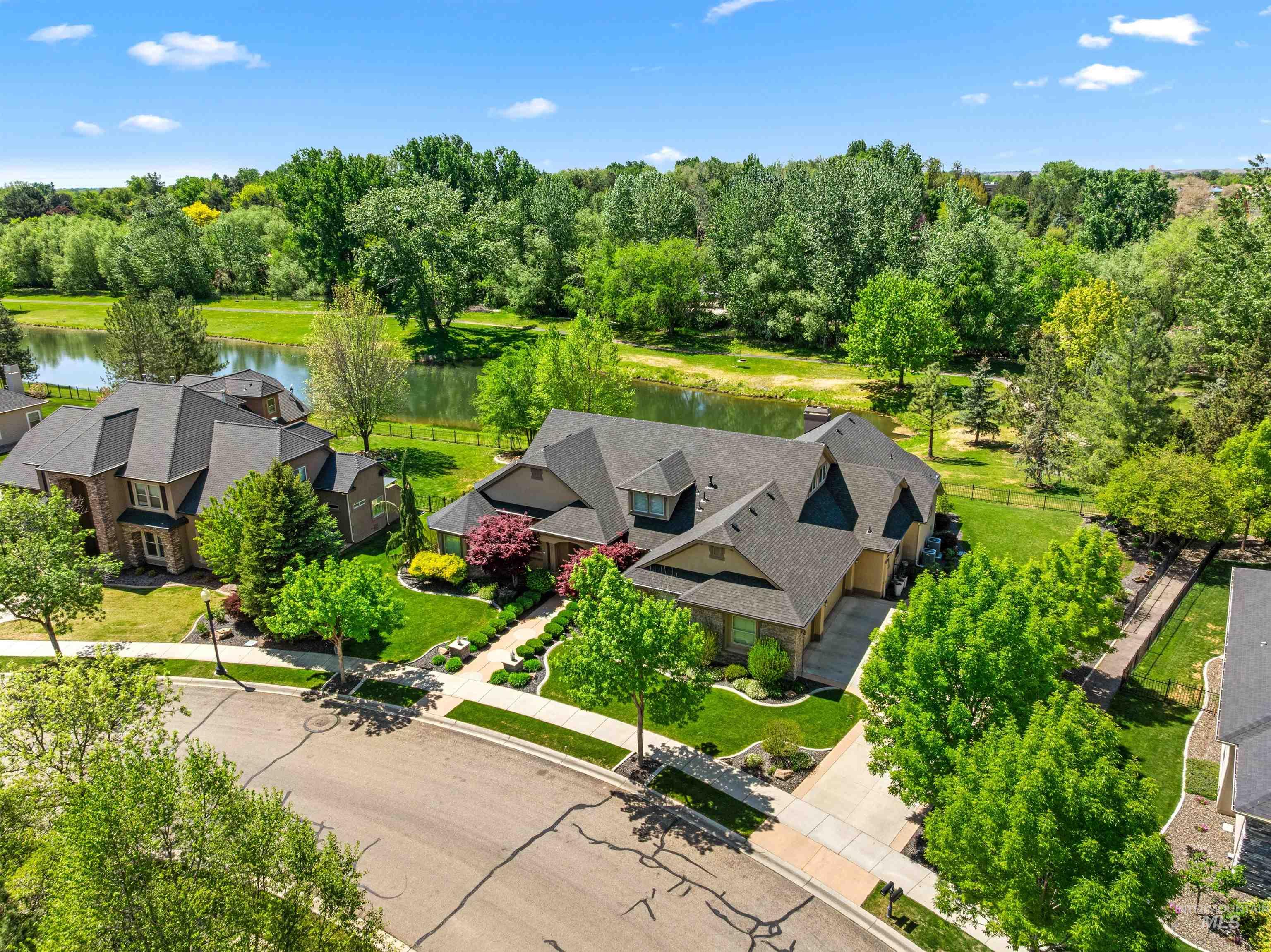 1137 N Cobblestone Way, Eagle, Idaho 83616, 4 Bedrooms, 3.5 Bathrooms, Residential For Sale, Price $1,450,000, 98946726