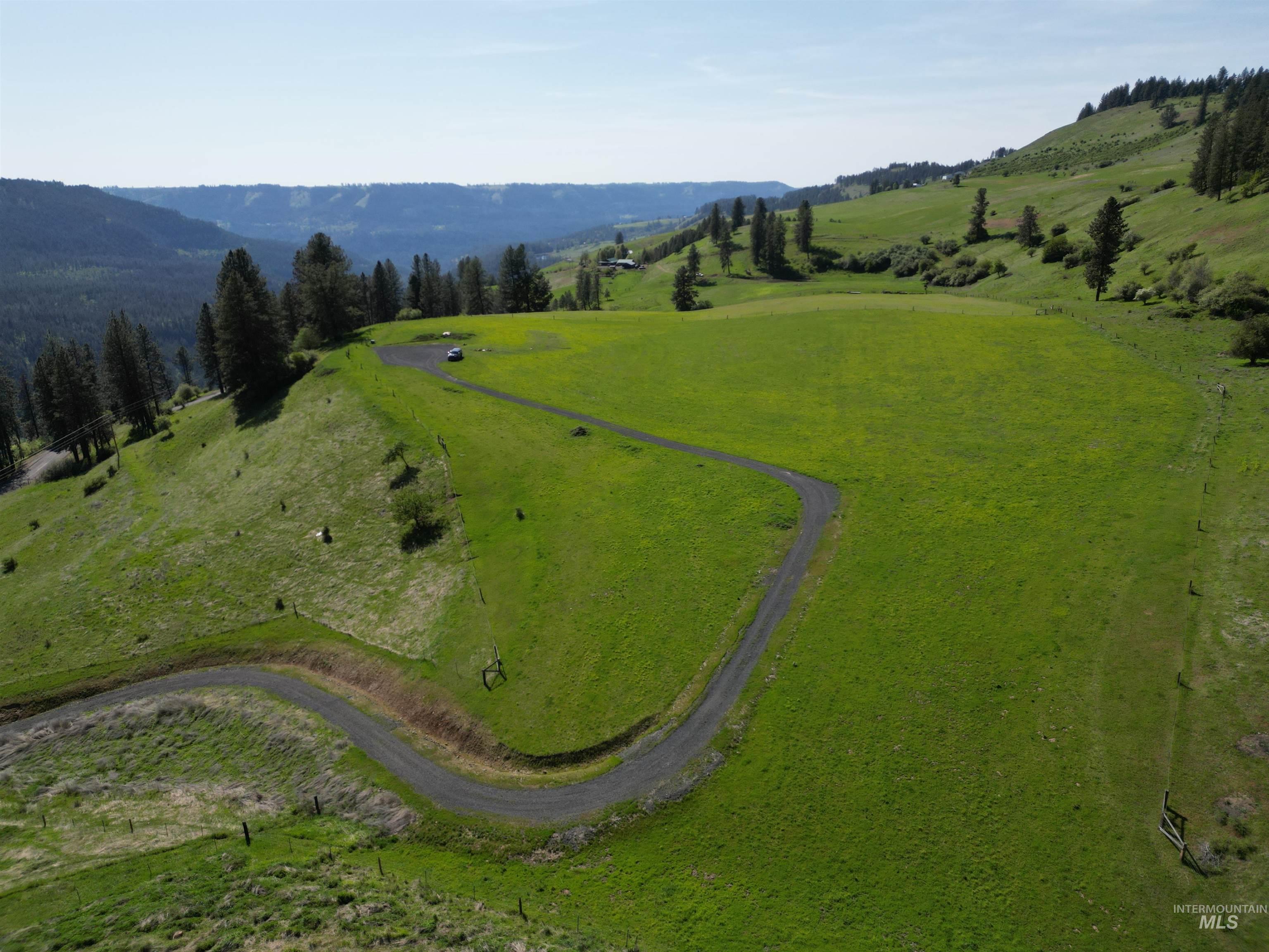 7329 Upper Fords Creek, Orofino, Idaho 83544, Land For Sale, Price $269,900, 98946728