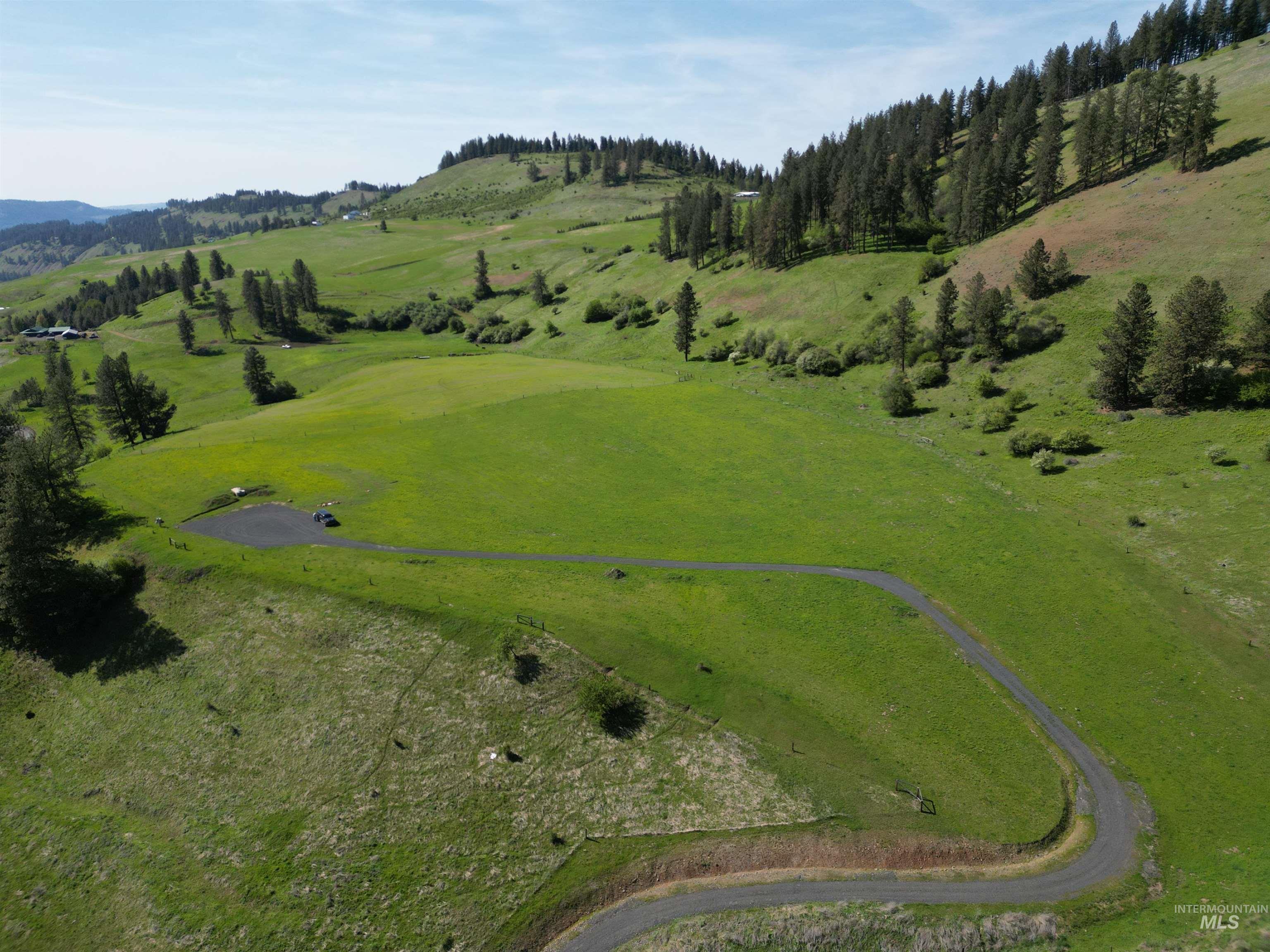 7329 Upper Fords Creek, Orofino, Idaho 83544, Land For Sale, Price $269,900, 98946728