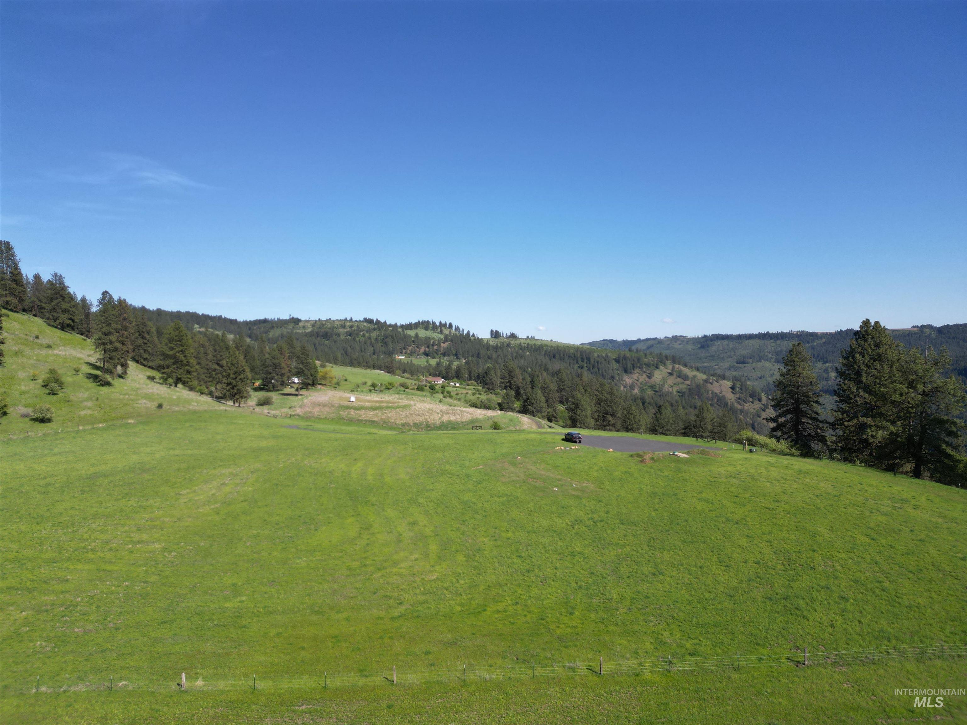7329 Upper Fords Creek, Orofino, Idaho 83544, Land For Sale, Price $269,900, 98946728