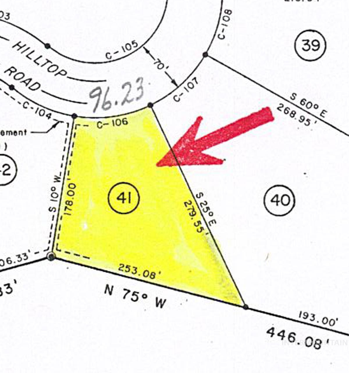 45 Landale Lane, Cascade, Idaho 83611, Land For Sale, Price $82,000, 98946734