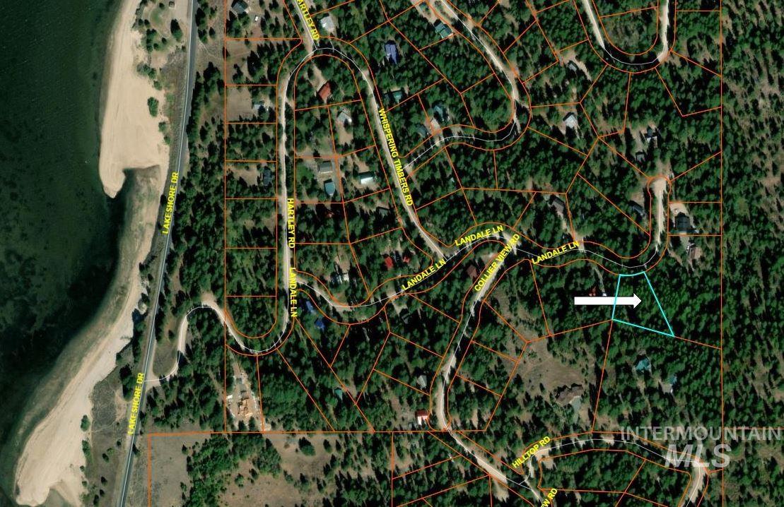 45 Landale Lane, Cascade, Idaho 83611, Land For Sale, Price $82,000, 98946734
