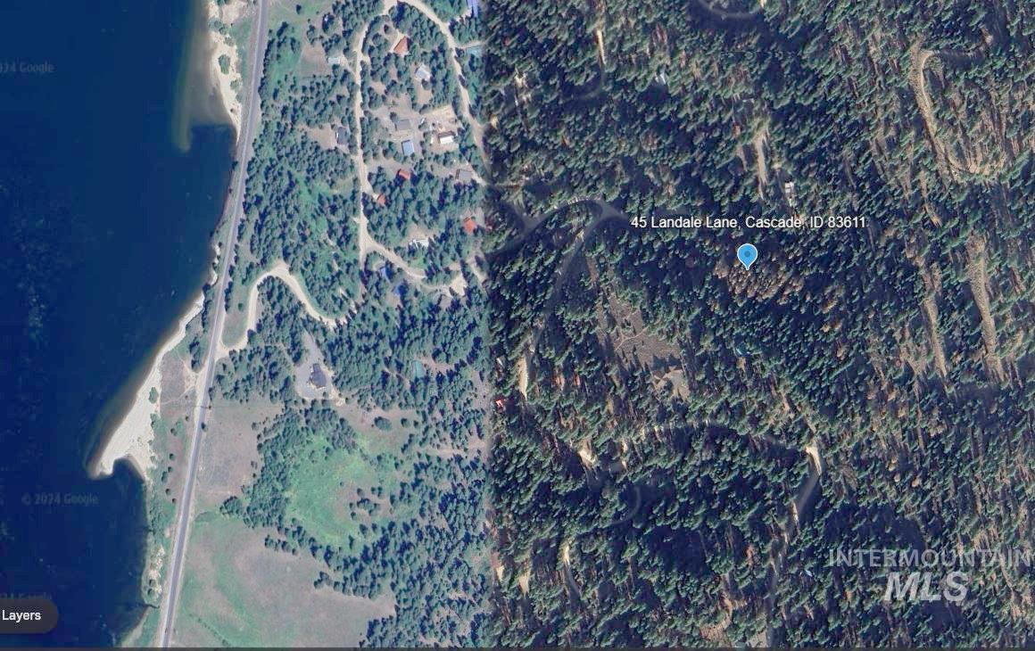 45 Landale Lane, Cascade, Idaho 83611, Land For Sale, Price $82,000, 98946734