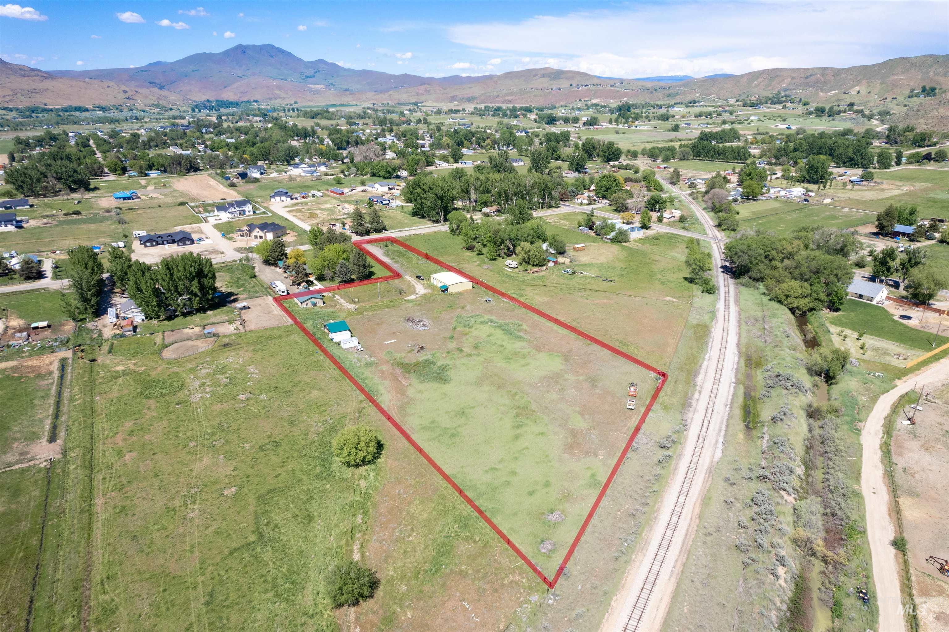 2937 Waterwheel Rd, Emmett, Idaho 83617, Land For Sale, Price $440,000,MLS 98946744