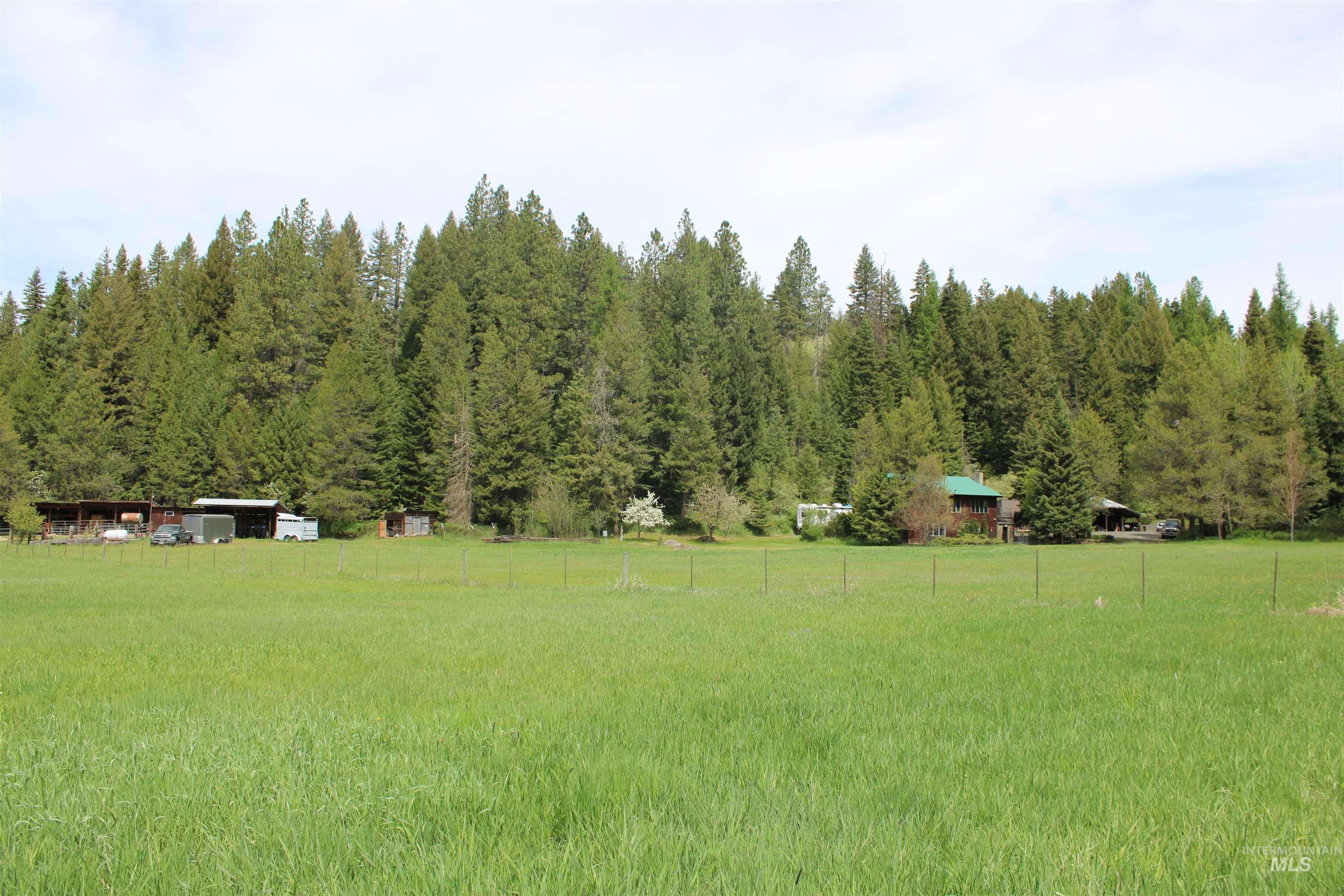 1021 Claypit Rd, Troy, Idaho 83871, 3 Bedrooms, 2 Bathrooms, Farm & Ranch For Sale, Price $865,000, 98946751
