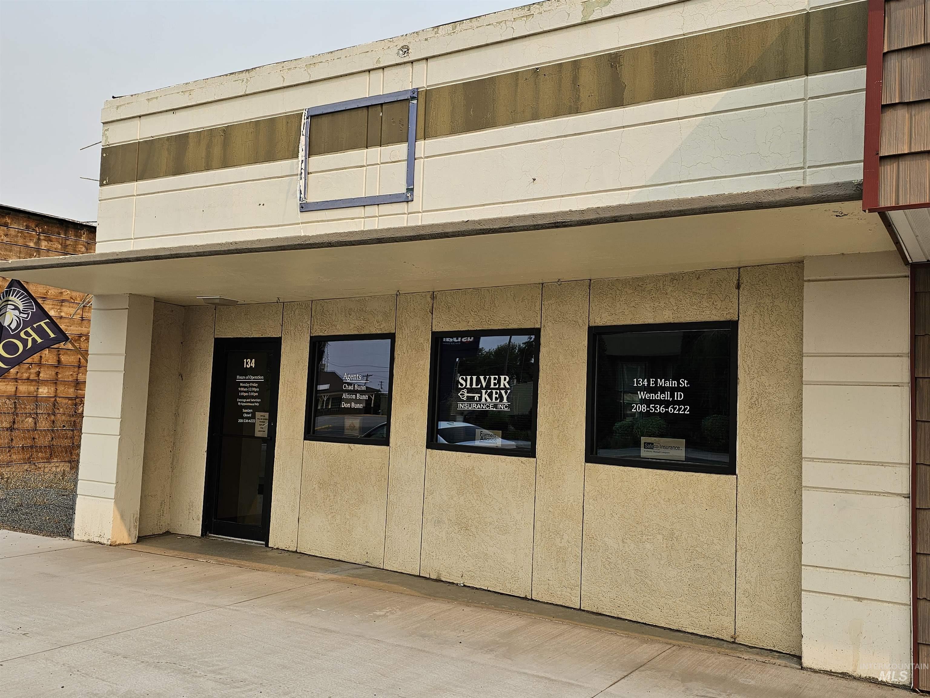 134 E Main, Wendell, Idaho 83355, Business/Commercial For Sale, Price $30,000, 98946758