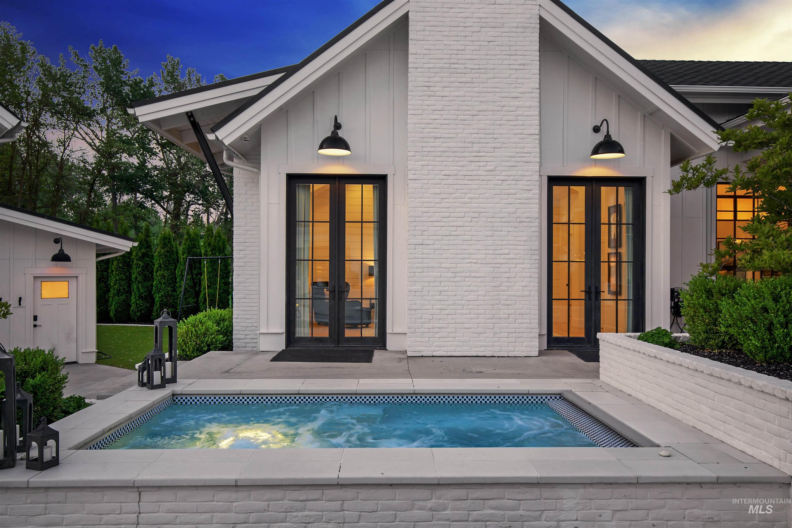 727 S Brentbrook Ln., Eagle, Idaho 83616, 6 Bedrooms, 8 Bathrooms, Residential For Sale, Price $6,950,000, 98946763