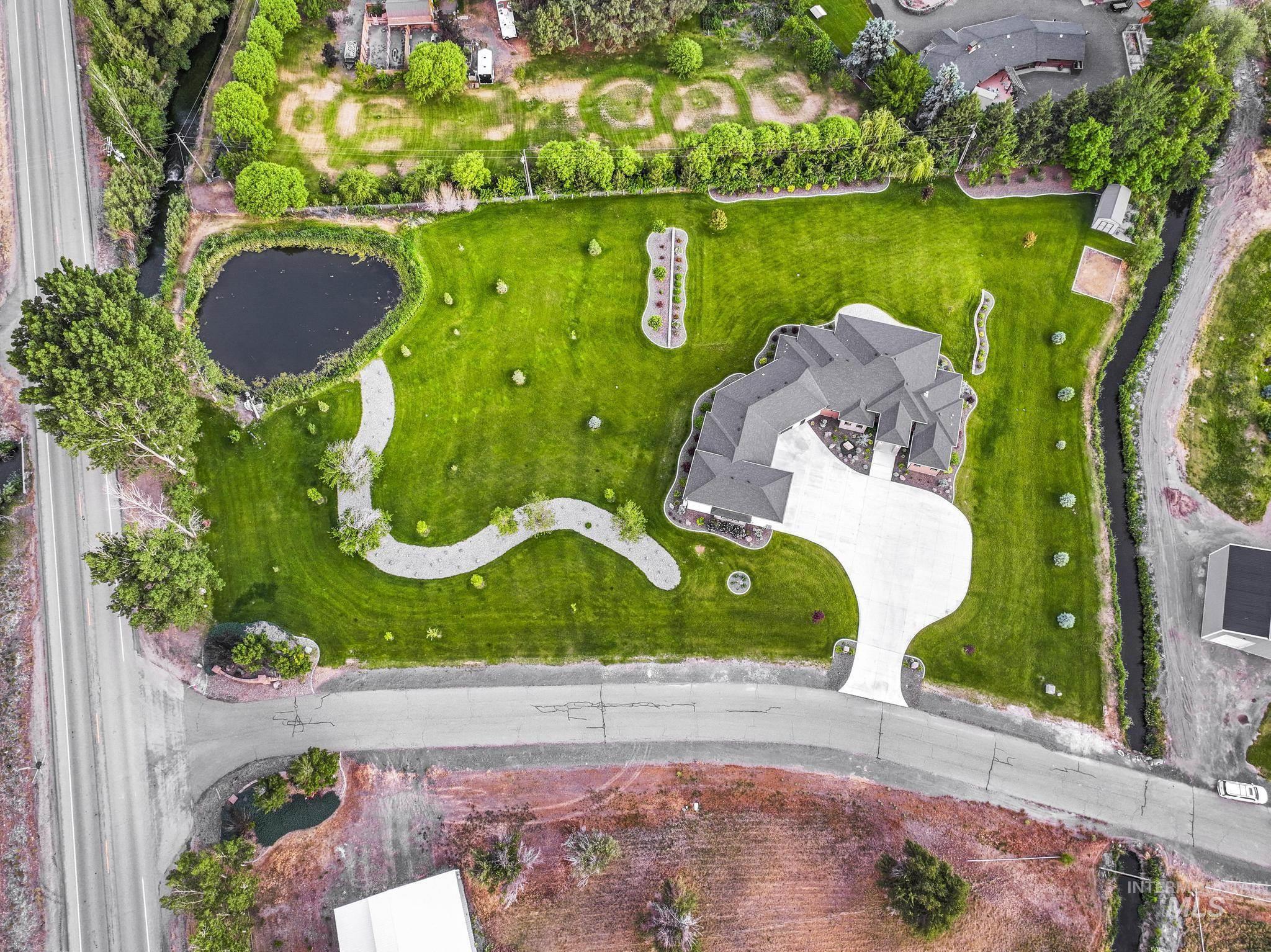 50 Creekside Circle, Hagerman, Idaho 83332, 4 Bedrooms, 3 Bathrooms, Residential For Sale, Price $1,050,000, 98946766