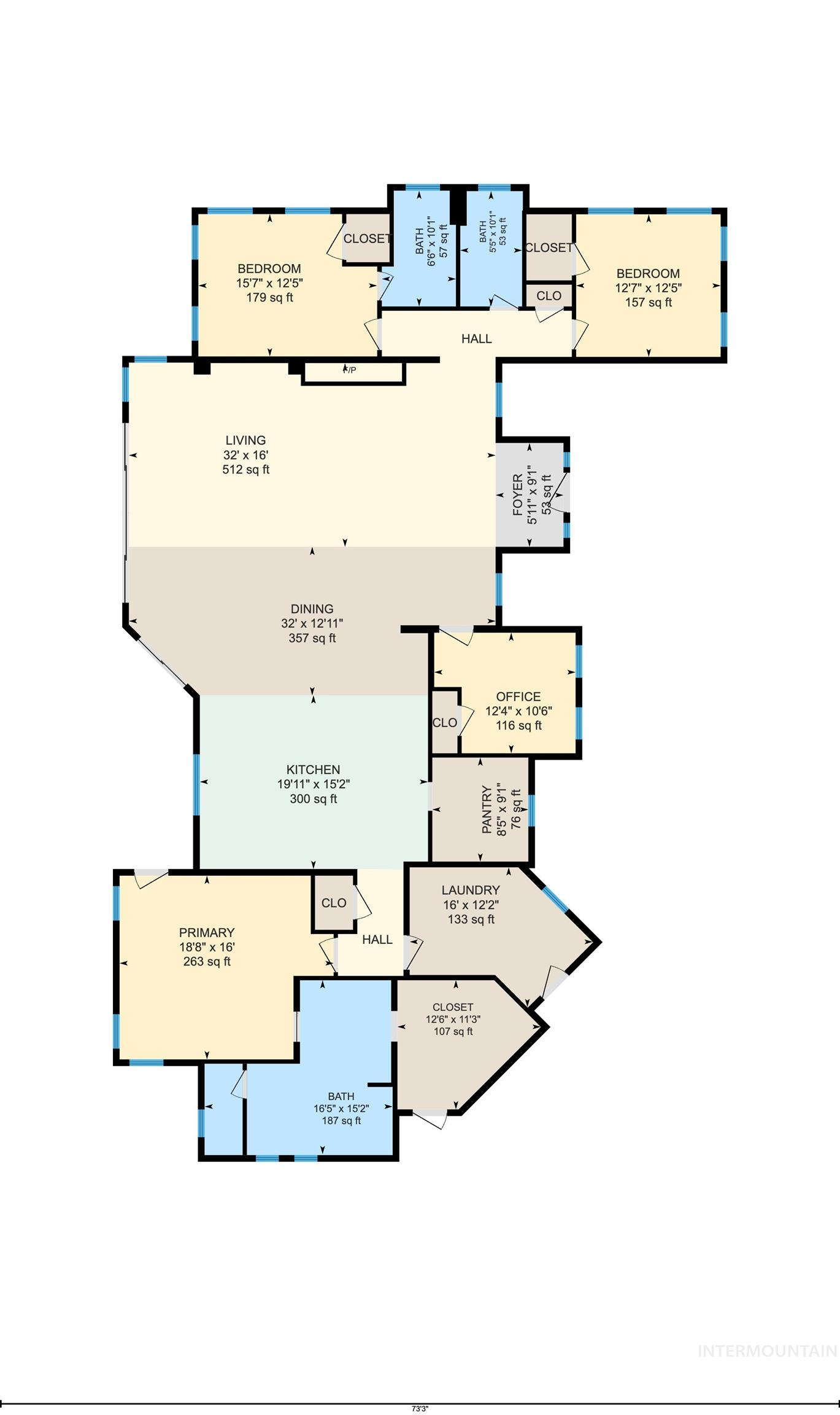 50 Creekside Circle, Hagerman, Idaho 83332, 4 Bedrooms, 3 Bathrooms, Residential For Sale, Price $1,050,000, 98946766