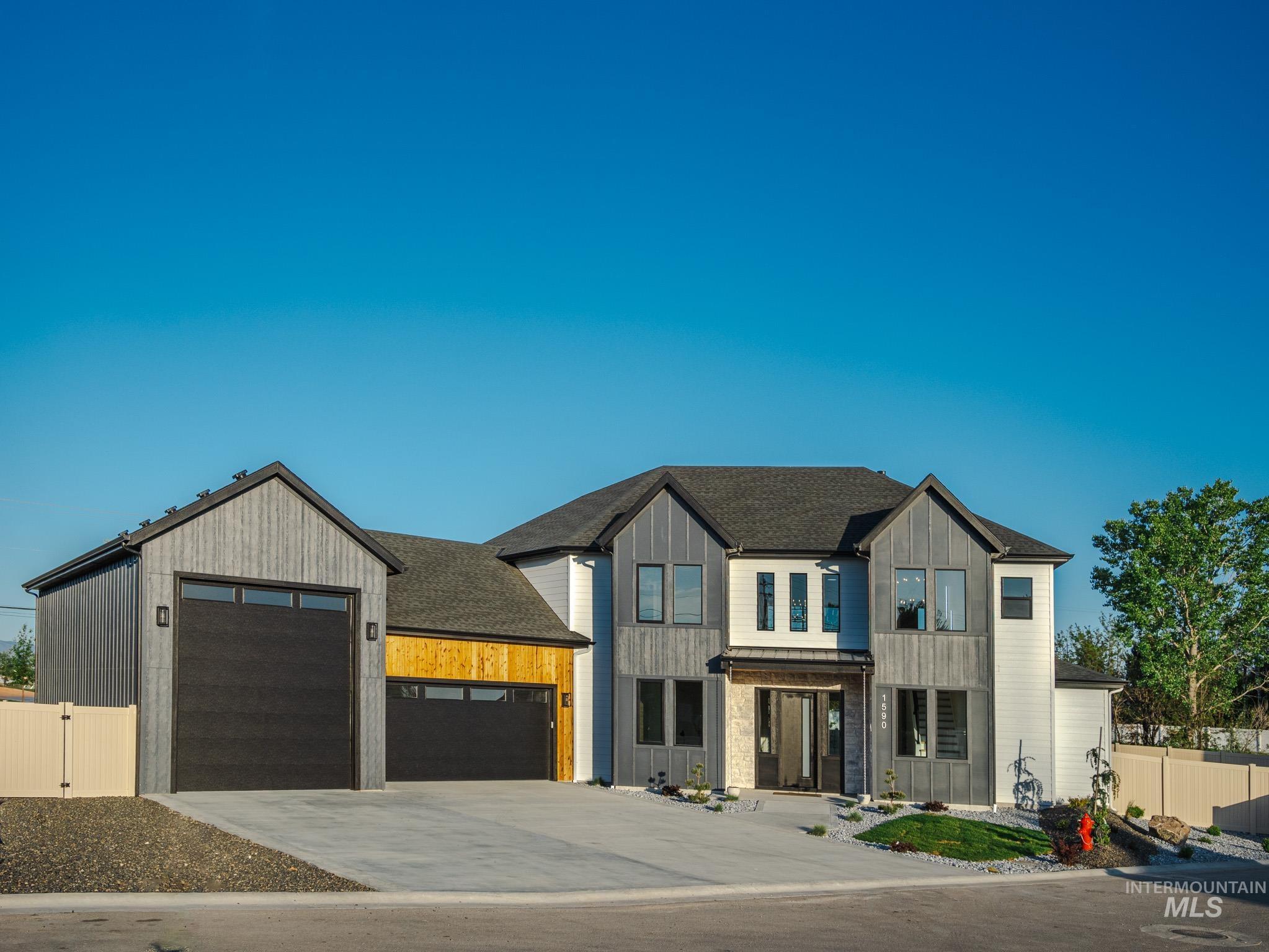 1590 N Watershed Ln, Star, Idaho 83669, 4 Bedrooms, 3 Bathrooms, Residential For Sale, Price $1,080,000, 98946771