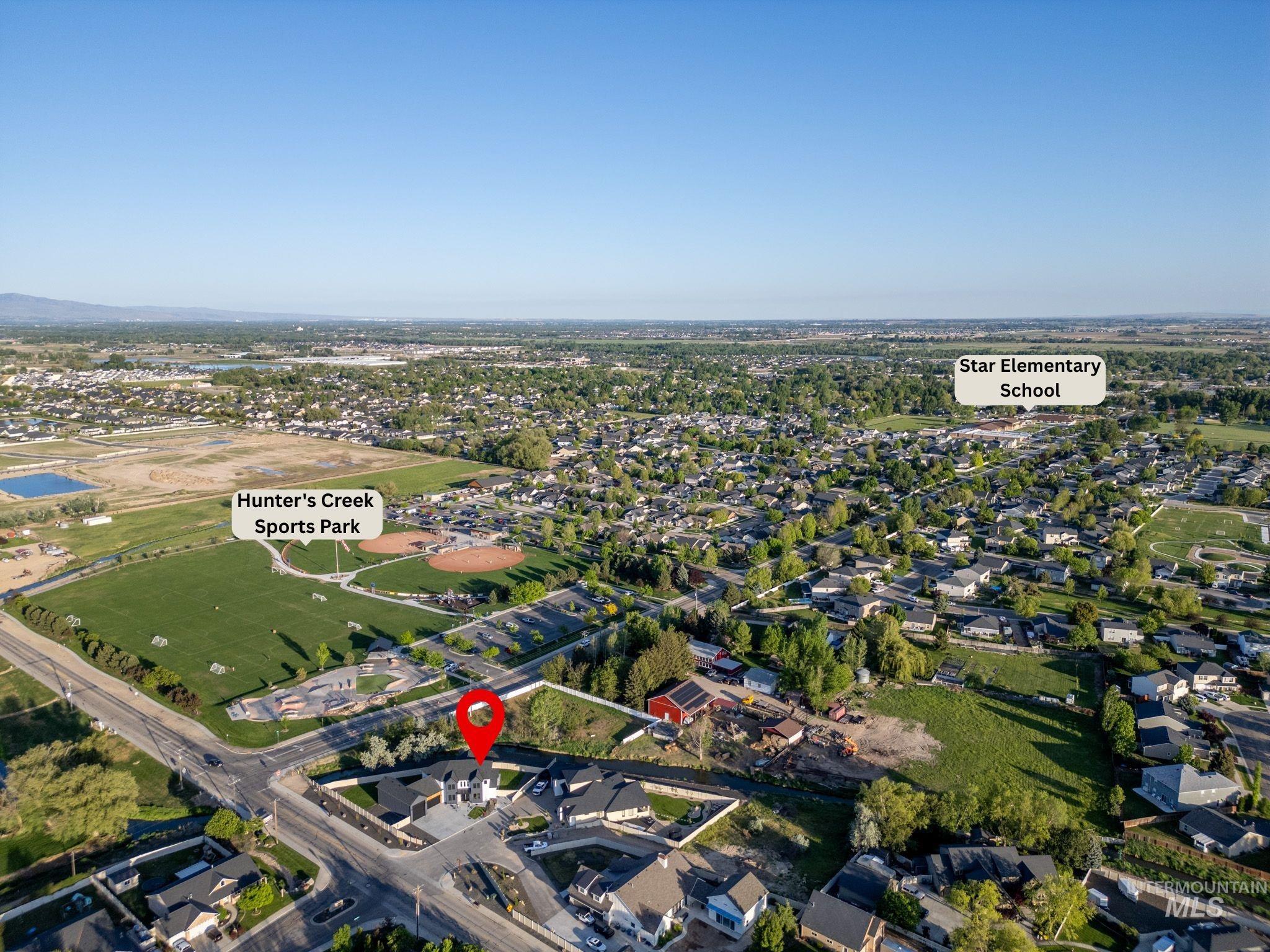 1590 N Watershed Ln, Star, Idaho 83669, 4 Bedrooms, 3 Bathrooms, Residential For Sale, Price $1,080,000, 98946771